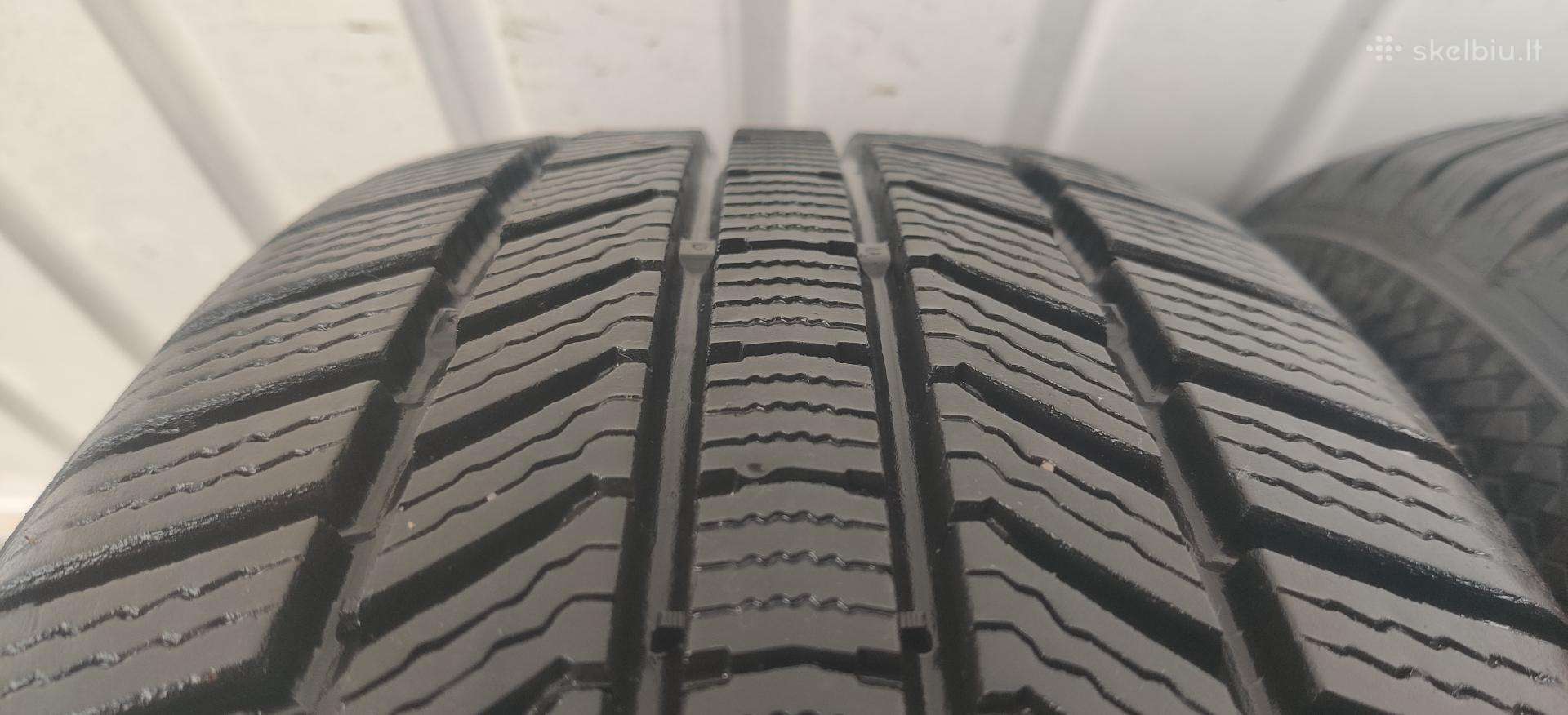 Continental, летние 205/55 R17