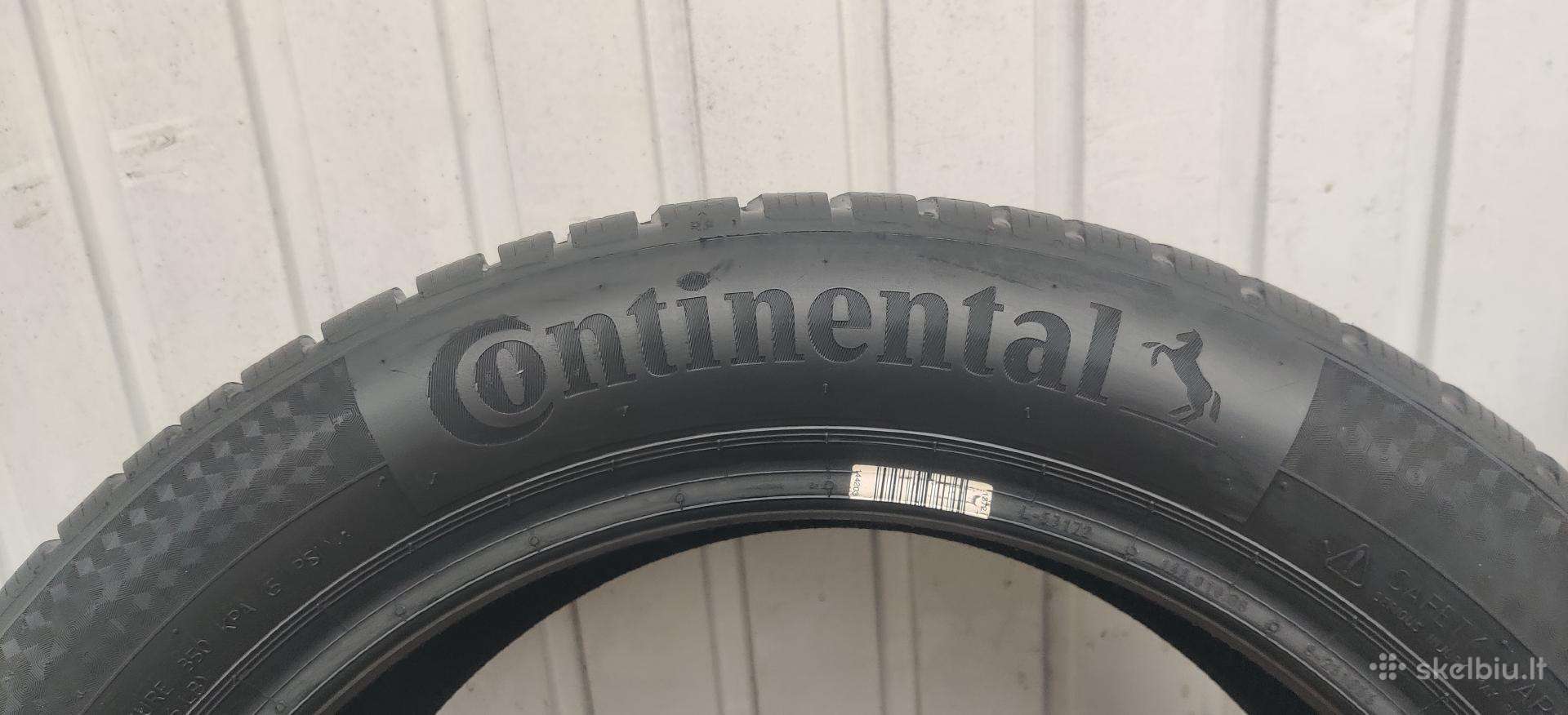 Continental, летние 205/55 R17