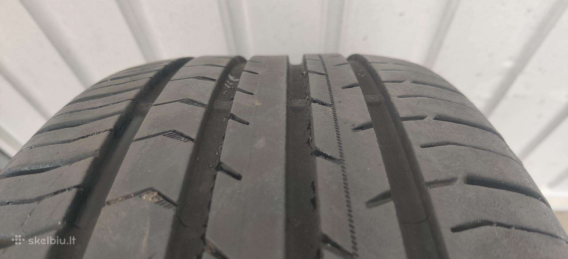 Continental, летние 205/55 R17