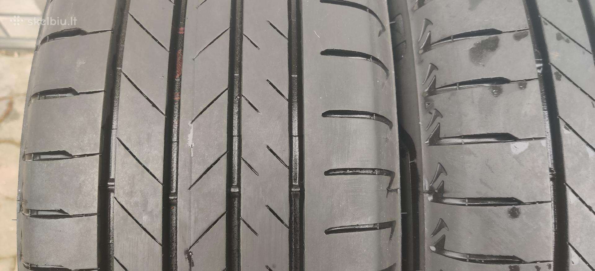 Continental, летние 205/55 R17