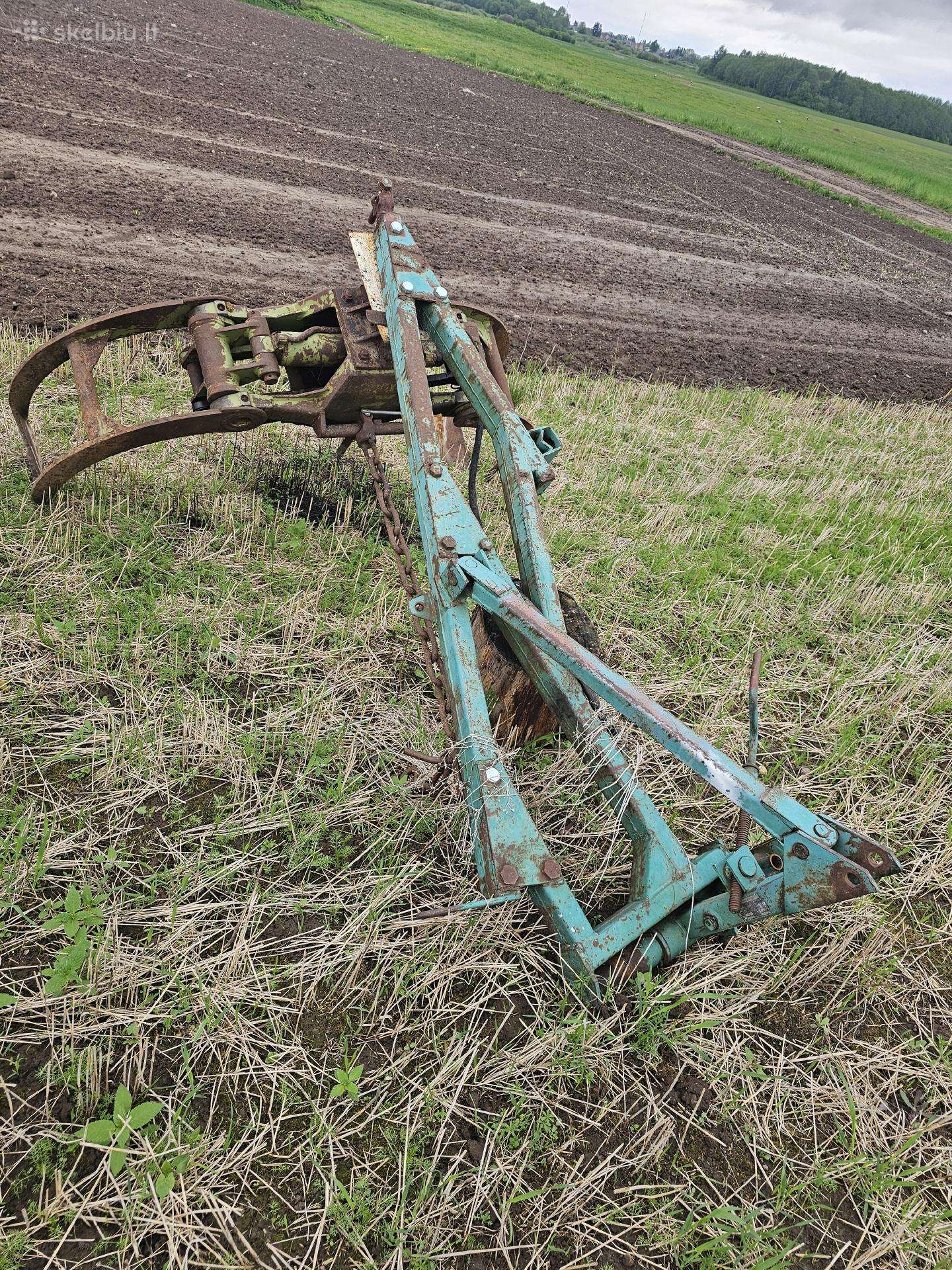 MTZ 50, tractors