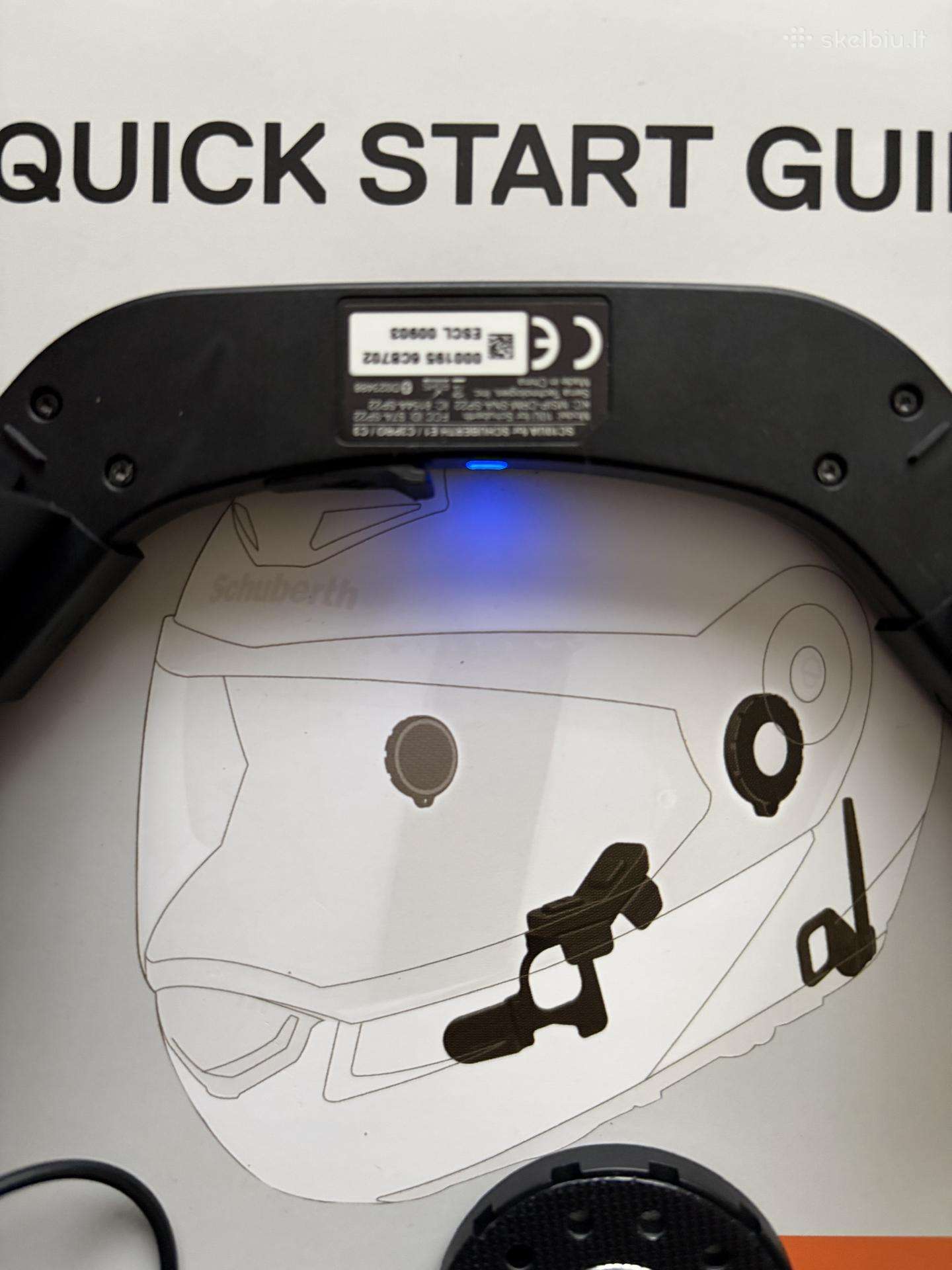 Schuberth, модулярные / флип-ап