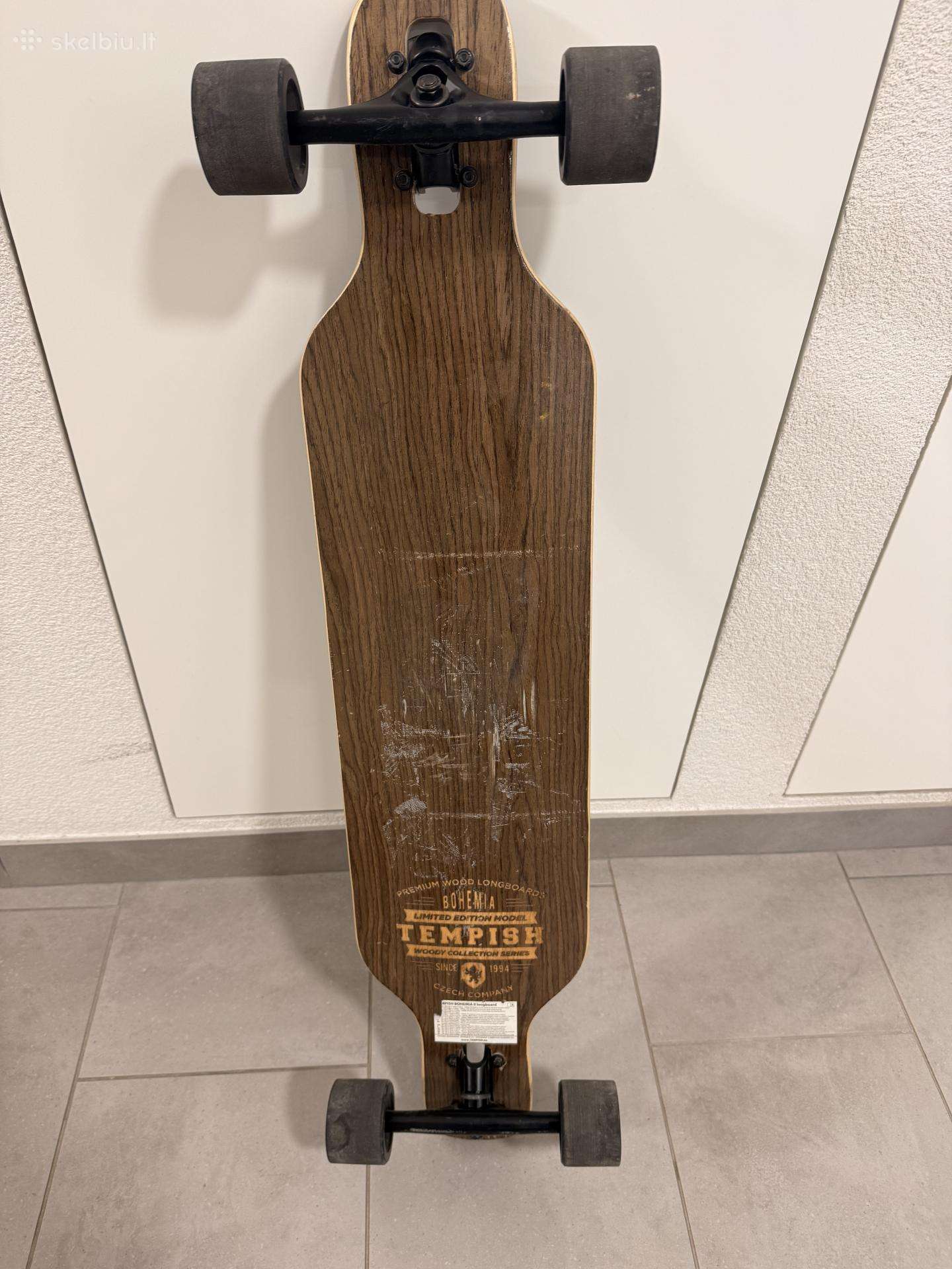 Longboard'as Tempish Bohemia II