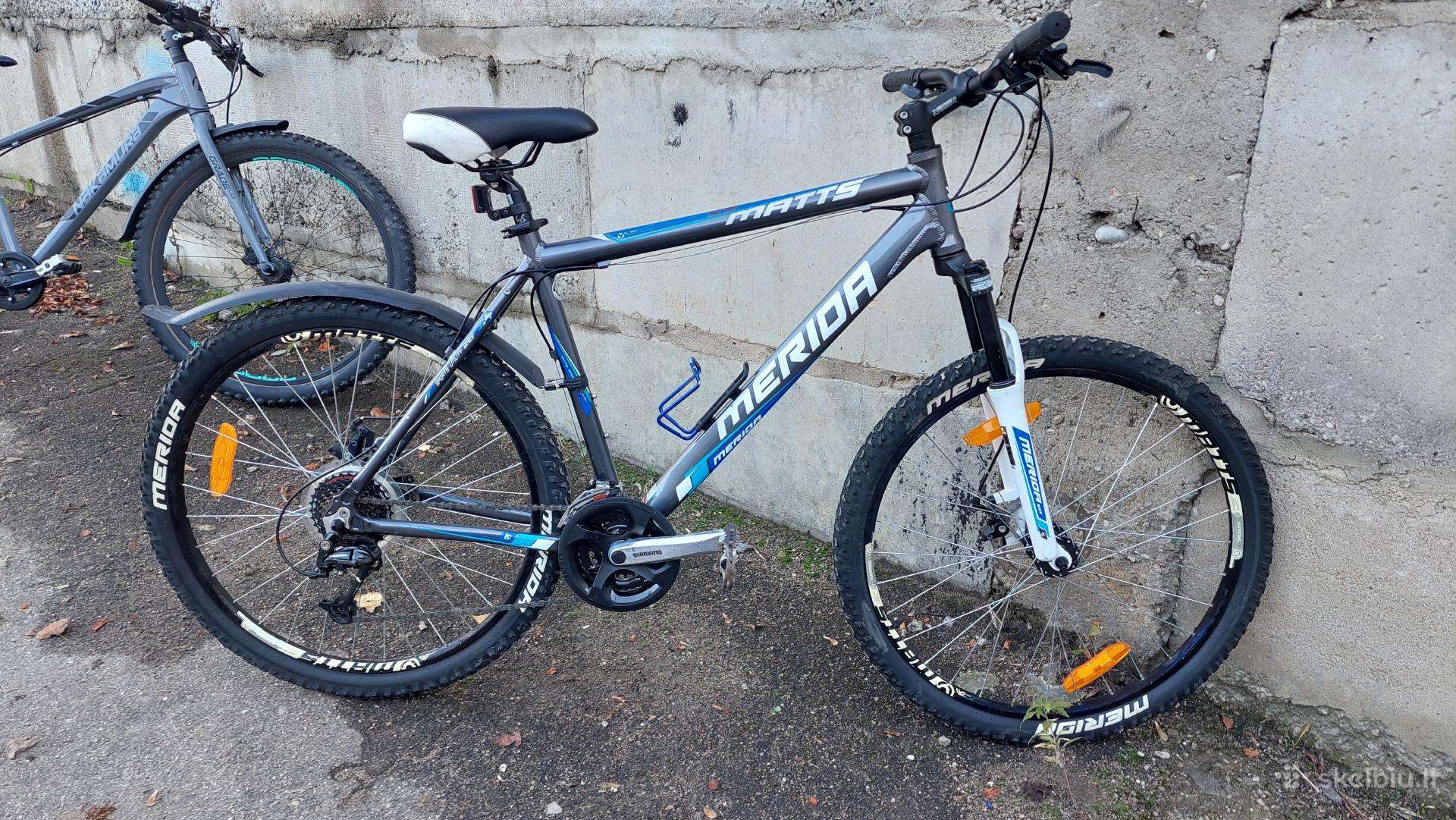 Mountain bike Scott 29″