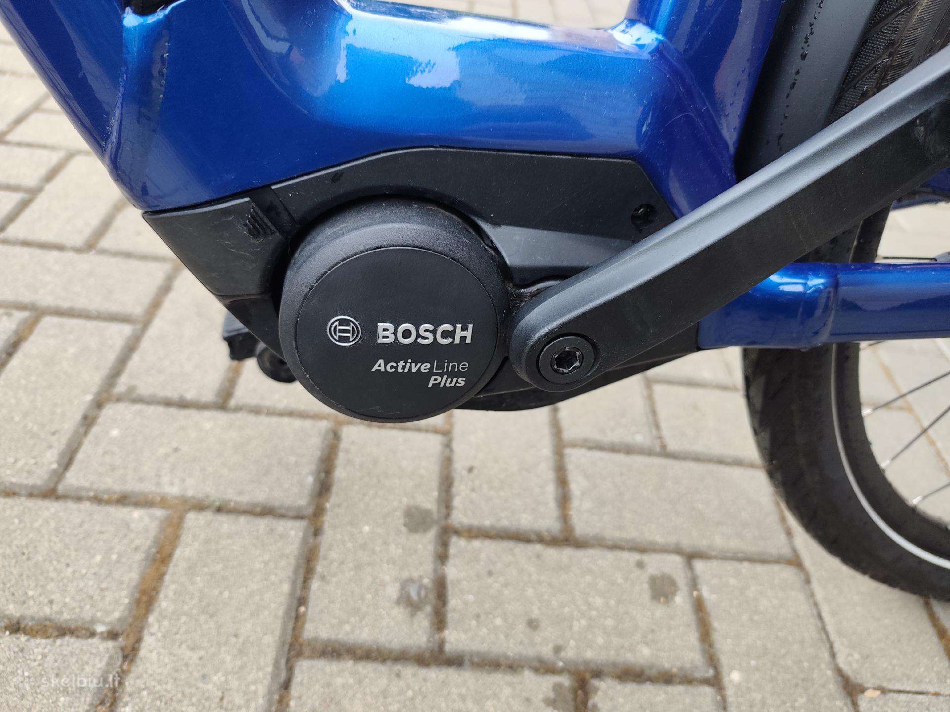 Electric bike N1 28″