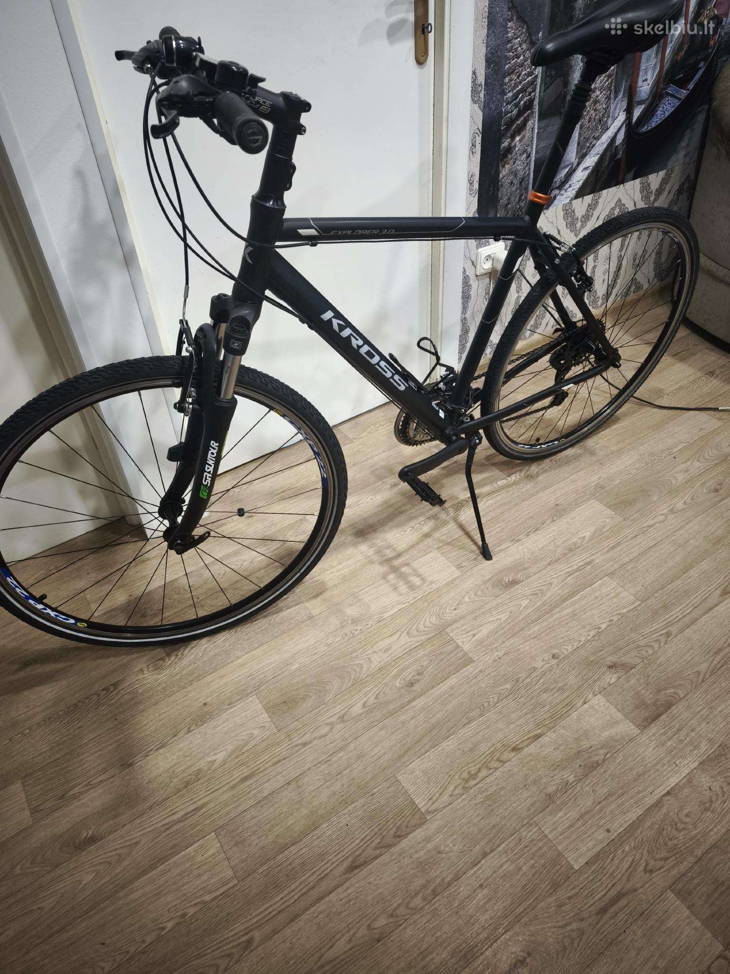 Hybrid bike Kross 28″