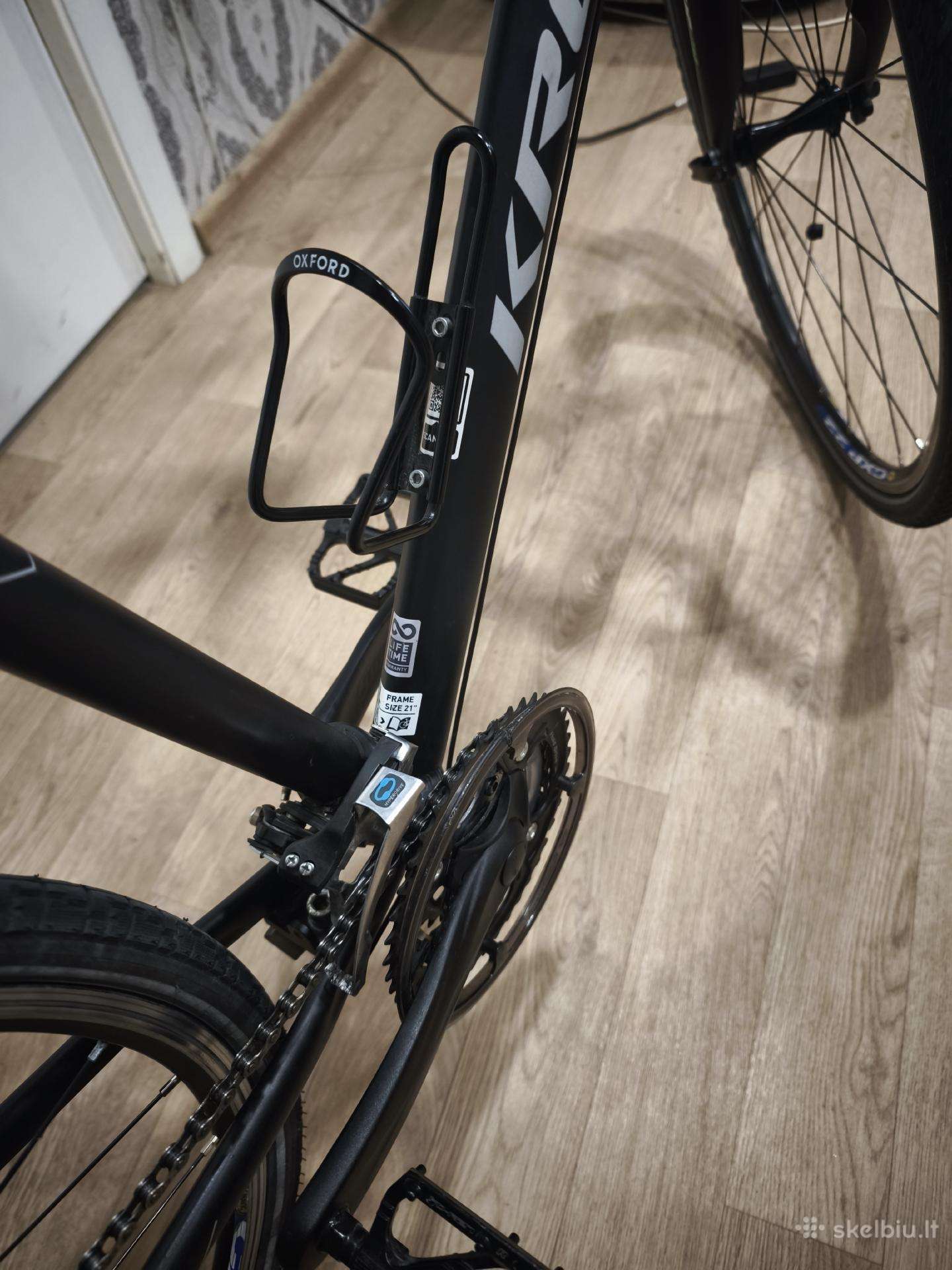 Hybrid bike Kross 28″