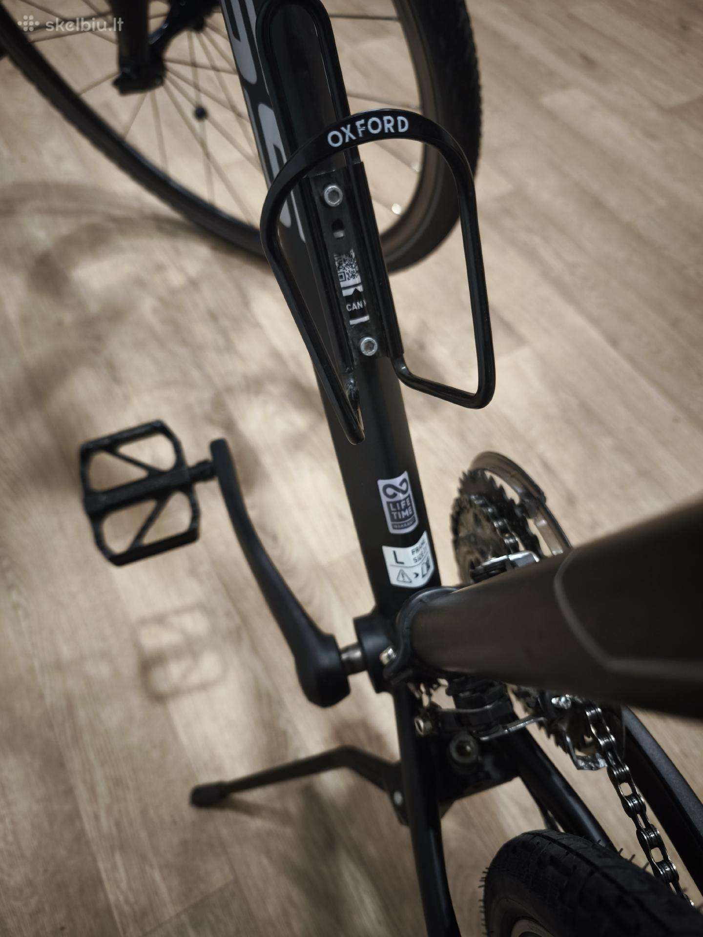 Hybrid bike Kross 28″