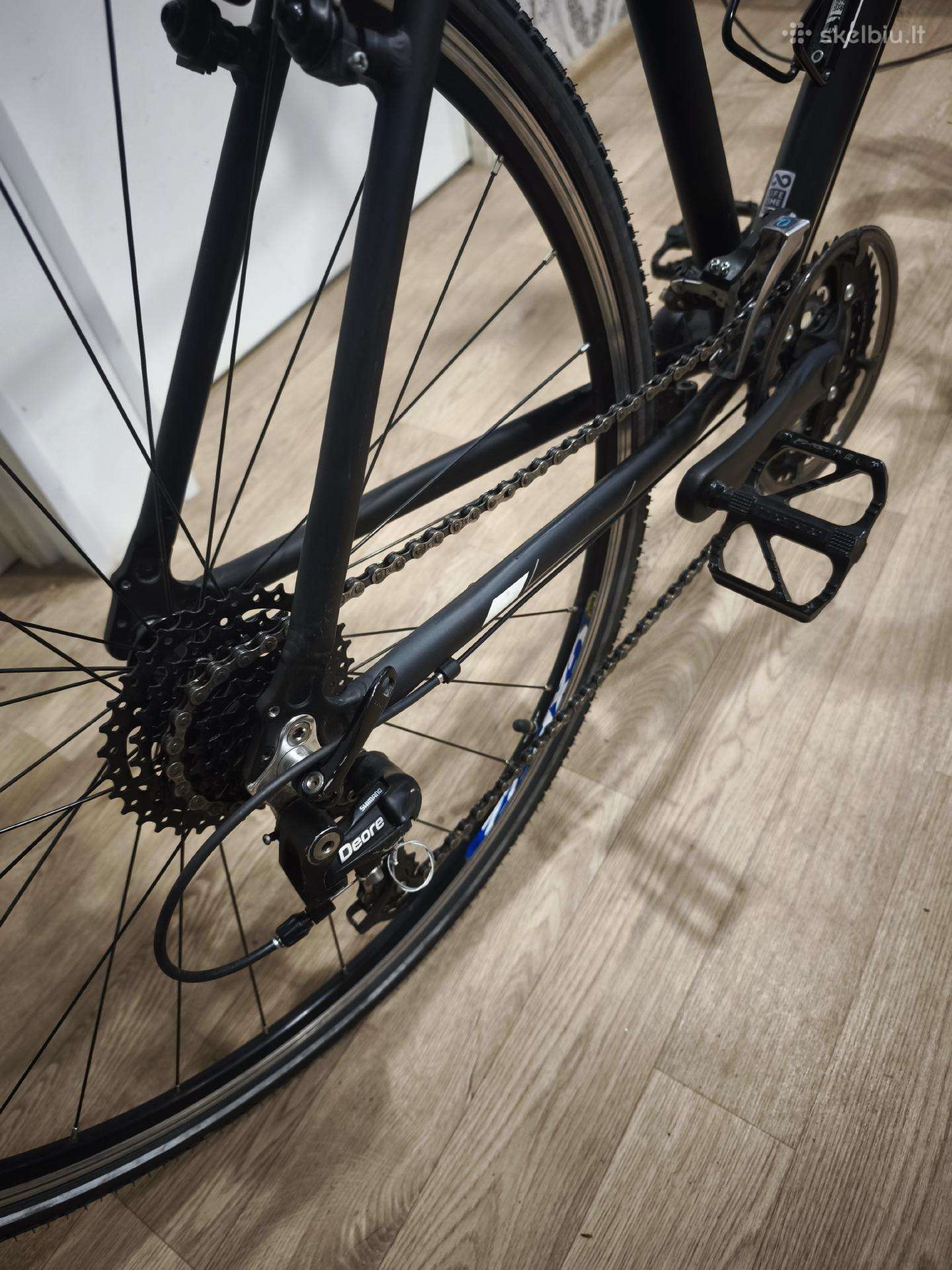 Hybrid bike Kross 28″