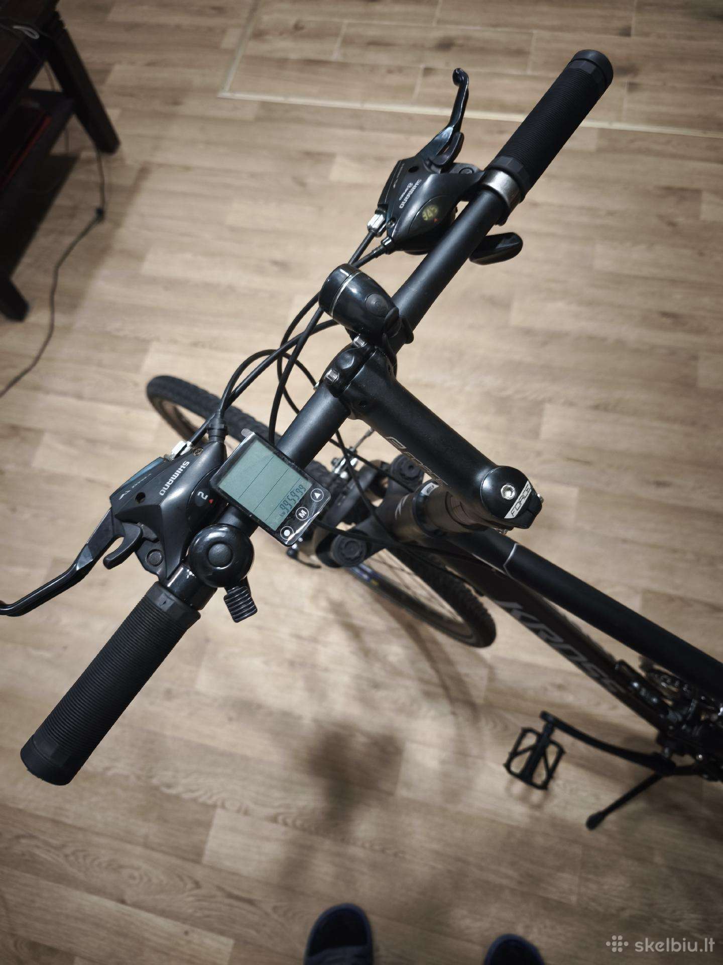 Hybrid bike Kross 28″