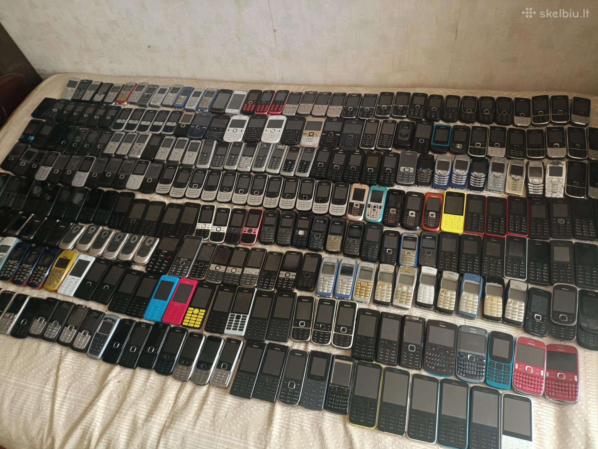 Geri Testuoti , Tikrinti,nokia Telefonai