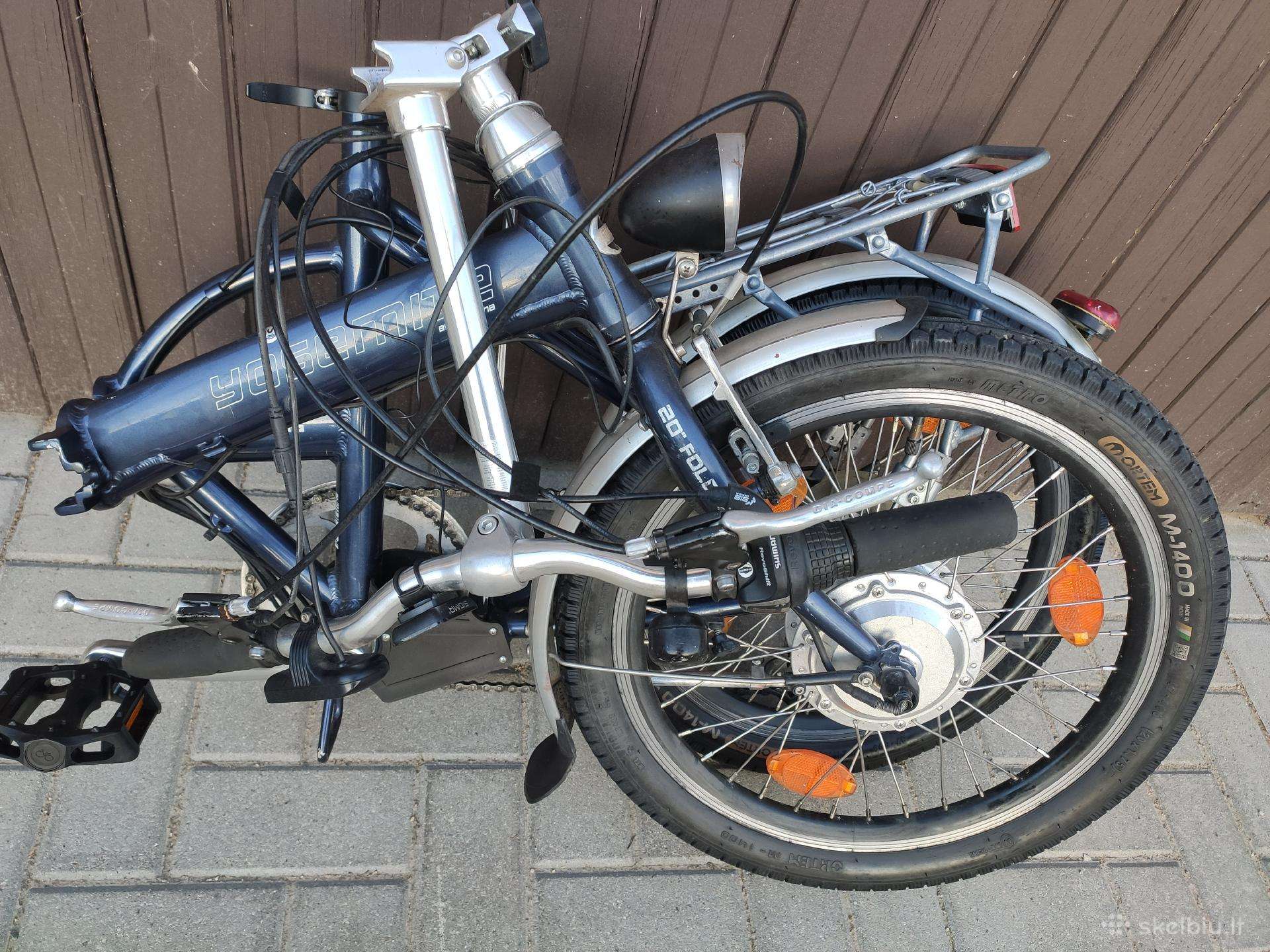 Foldable bike Bikestar 20″