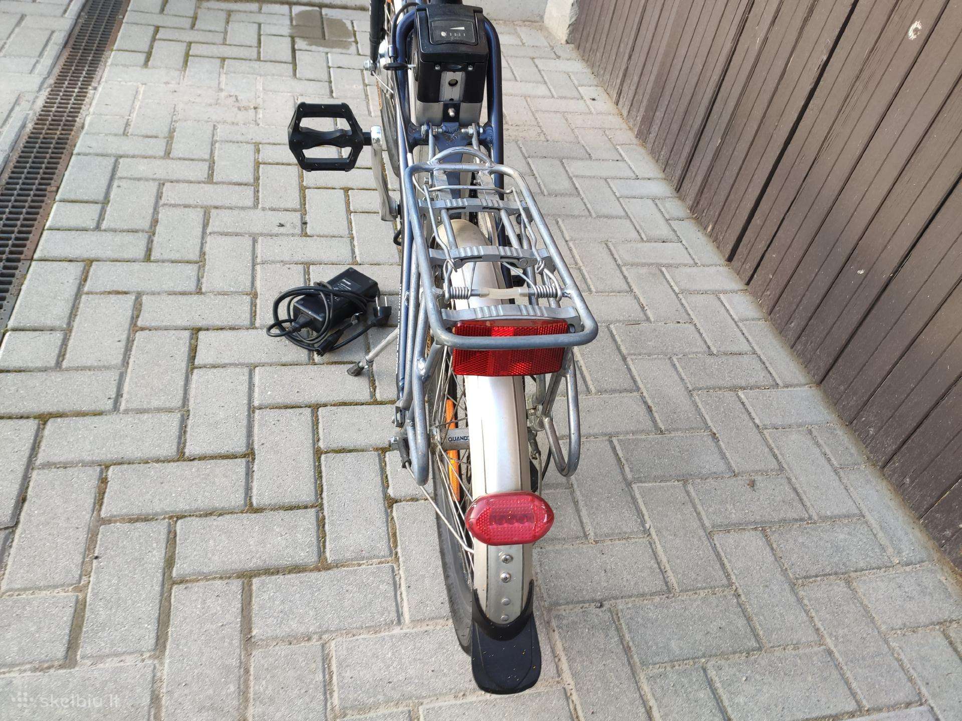 Foldable bike Bikestar 20″