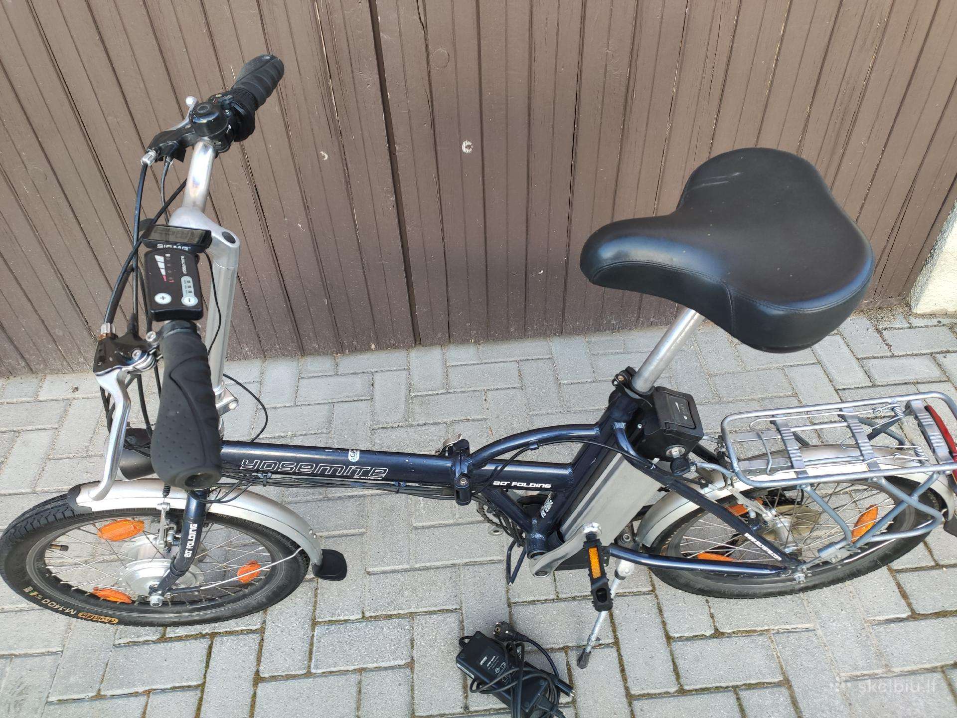 Foldable bike Bikestar 20″