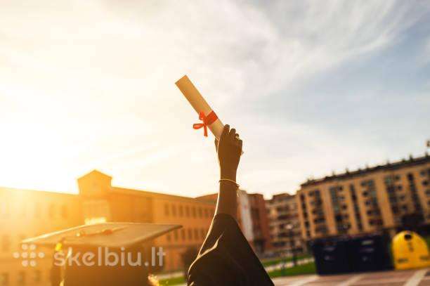 Baigiamieji, Diplominiai, Kursiniai - pagalba