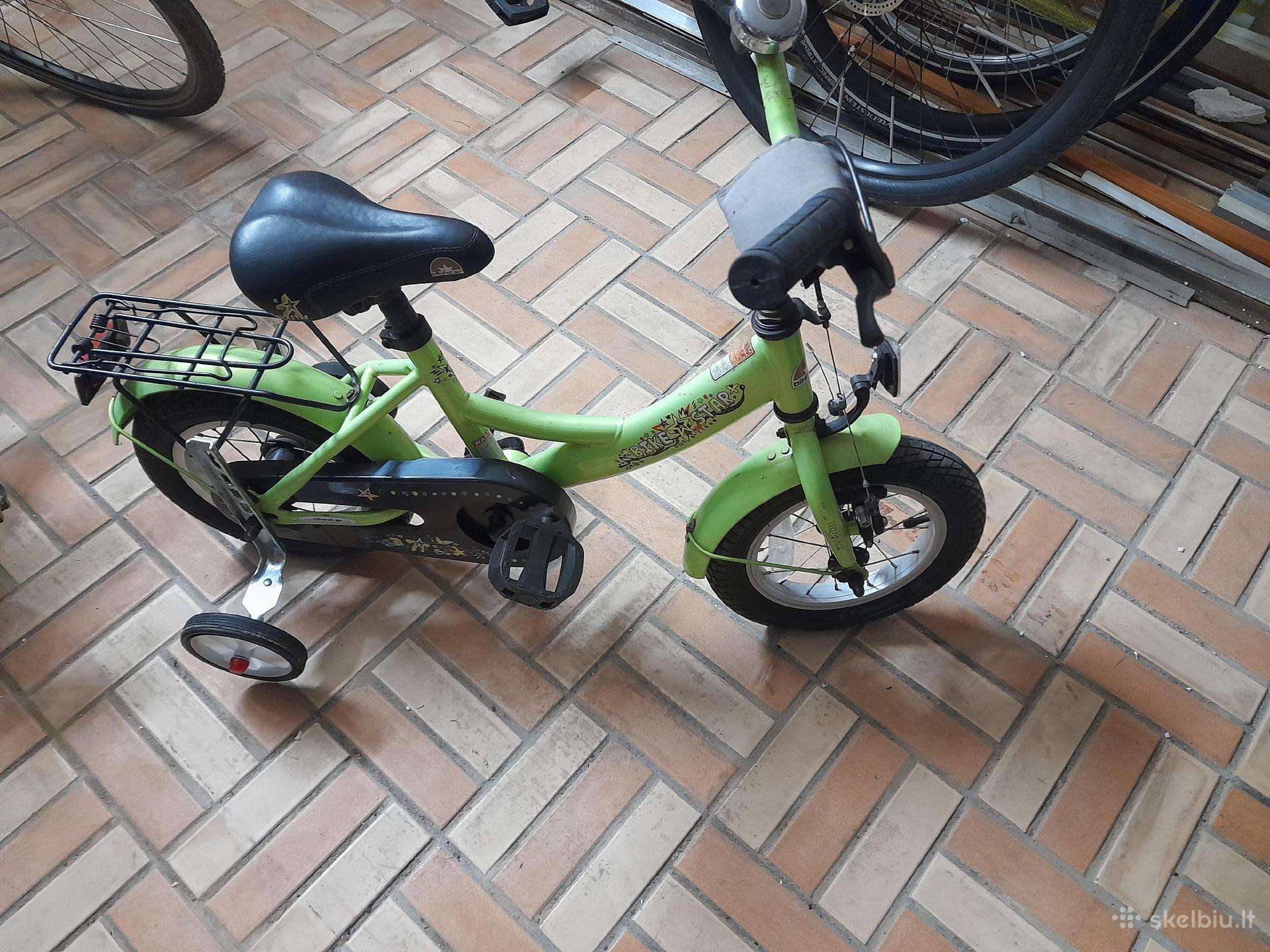 Детский велосипед Giant 12″