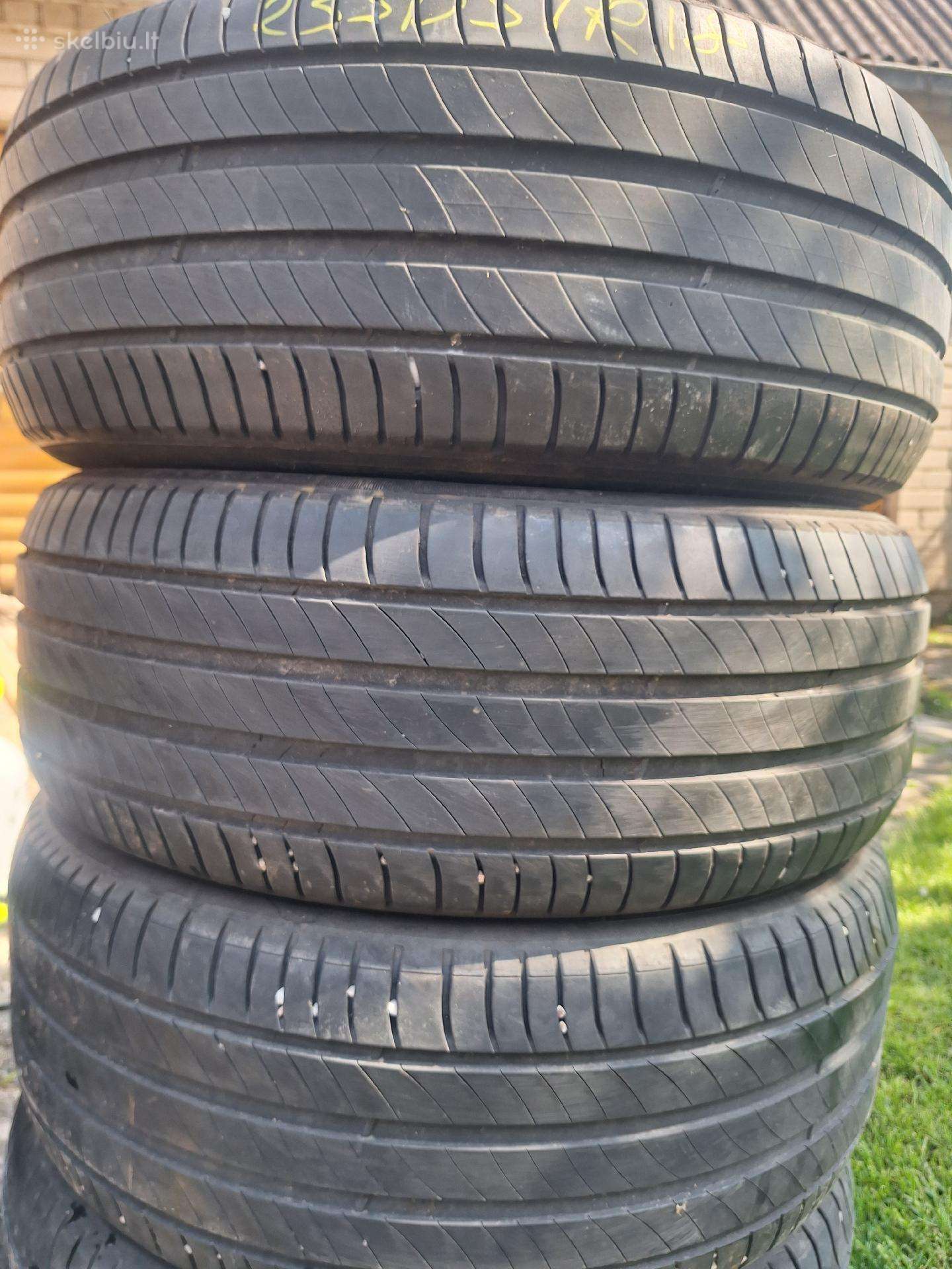 Michelin, summer 225/55 R18