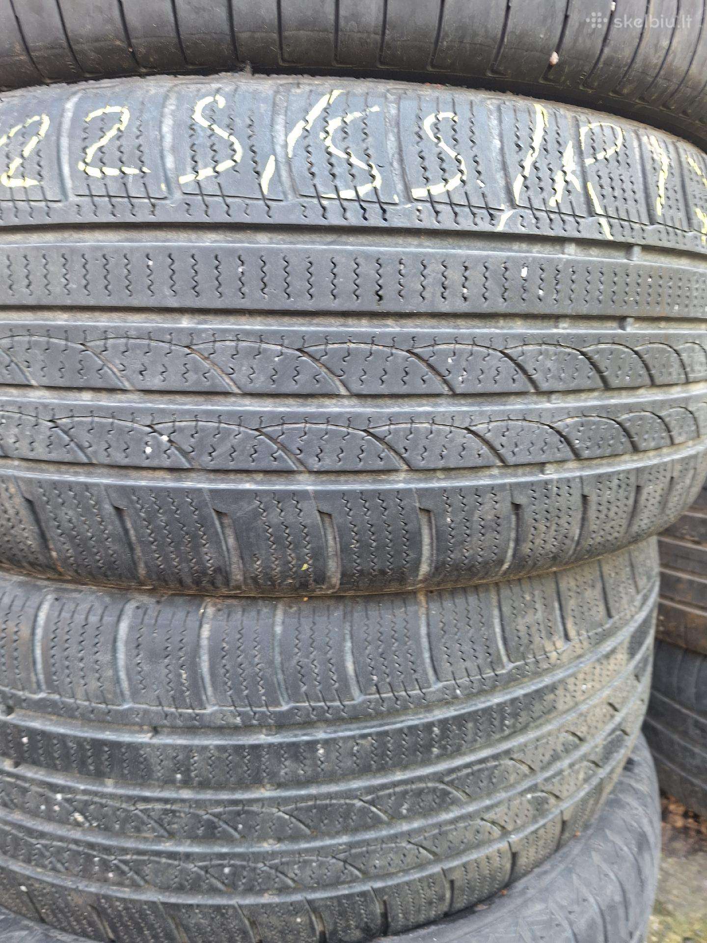 Michelin, летние 225/50 R17