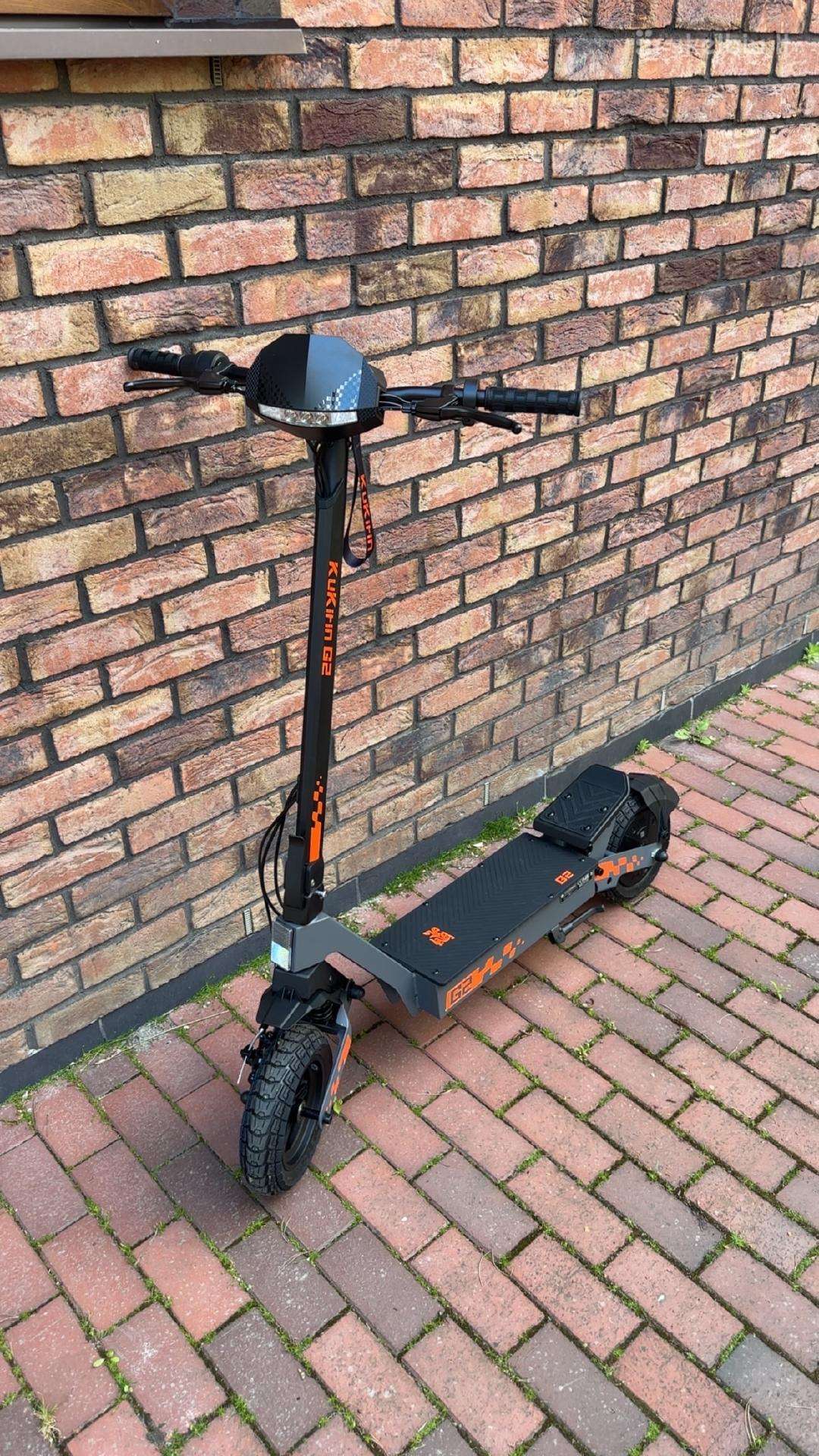 Electric scooter Kugoo