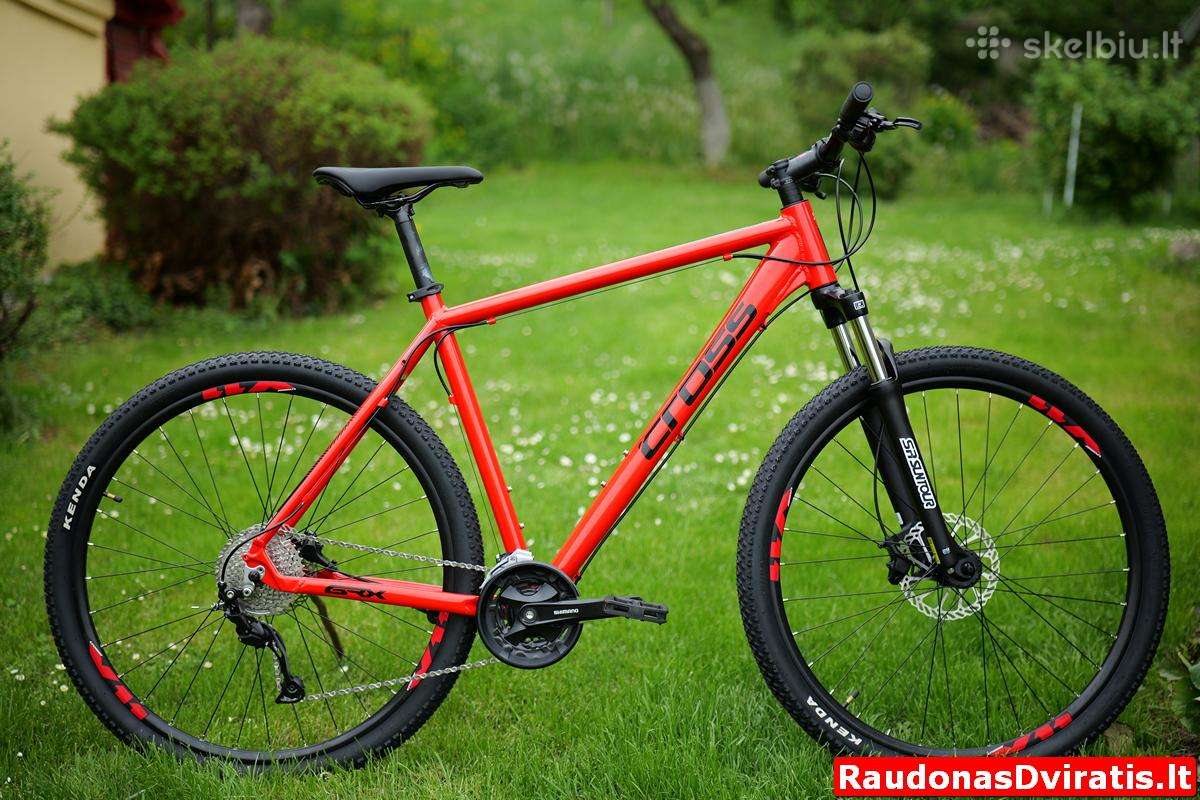 Mountain bike -Kita-