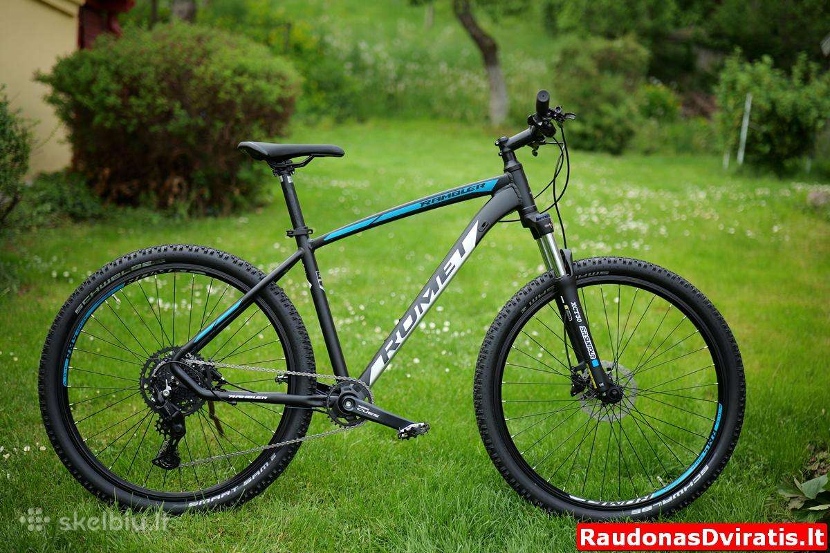 Mountain bike -Kita-