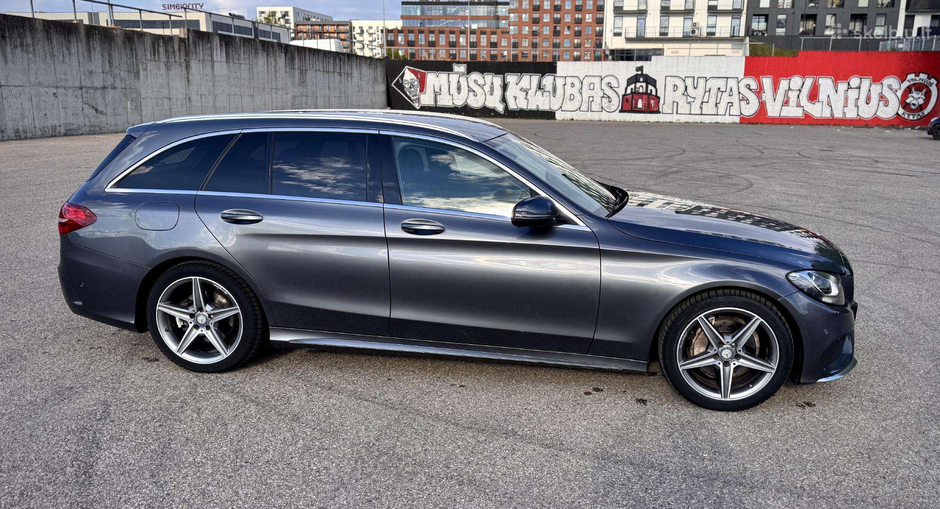 Volkswagen Touareg, wagon
