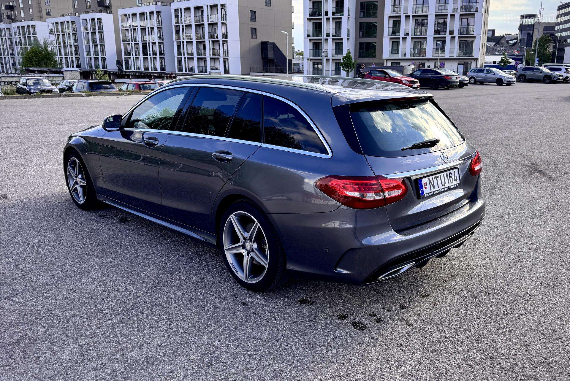Volkswagen Touareg, wagon