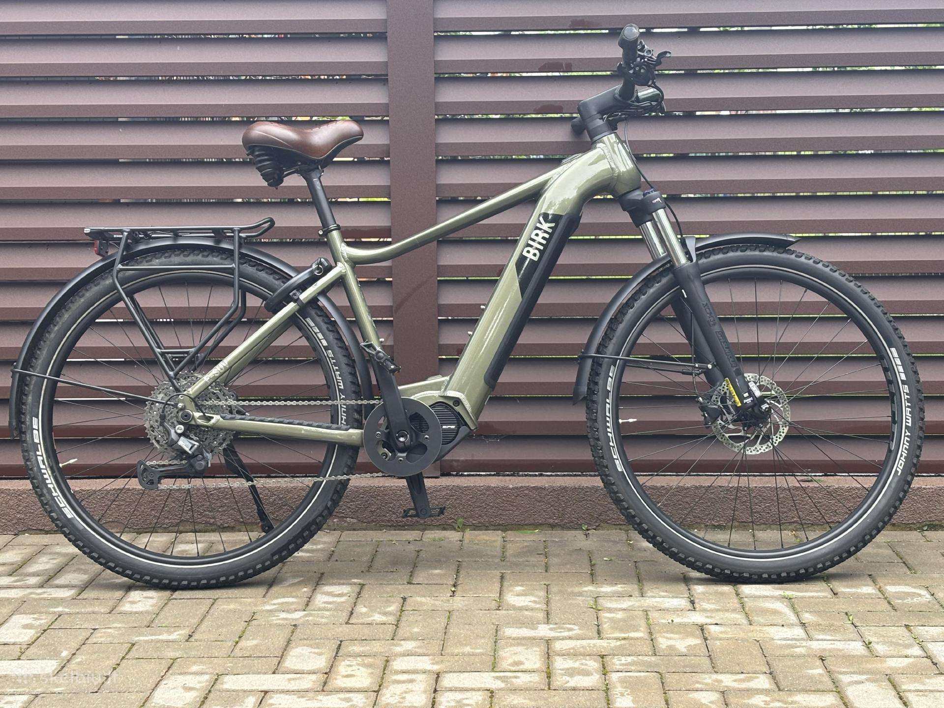Electric bike Shimano 29″
