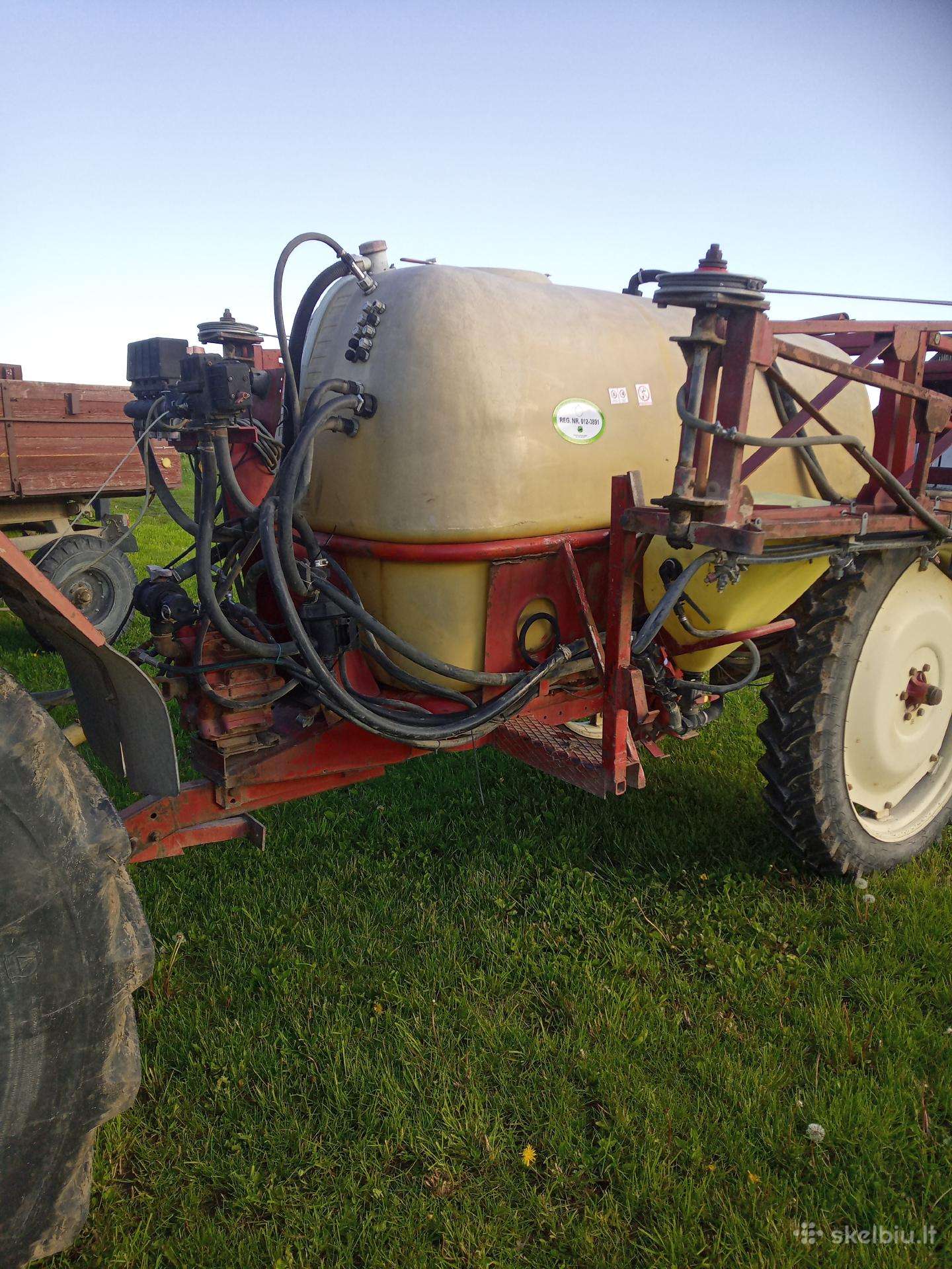 XTZ, tractors