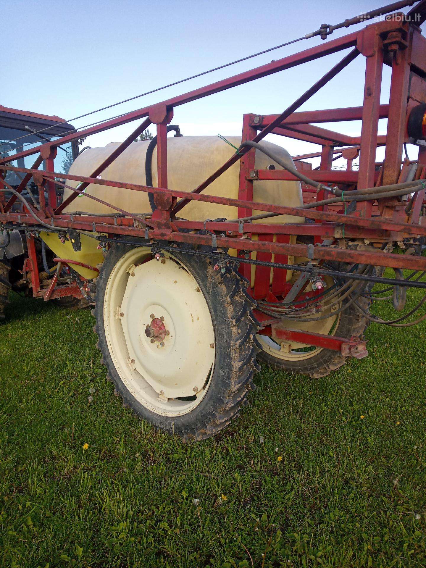 XTZ, tractors