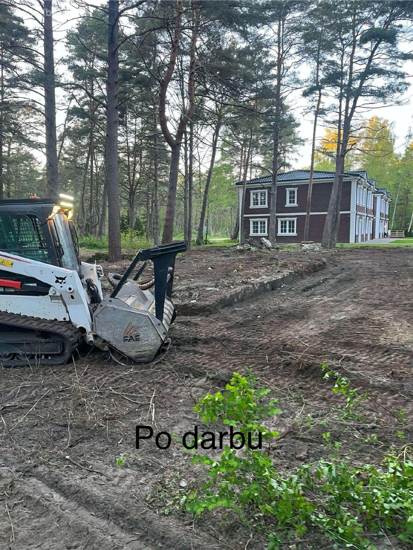 Bobcat T770, прокат строительного транспорта