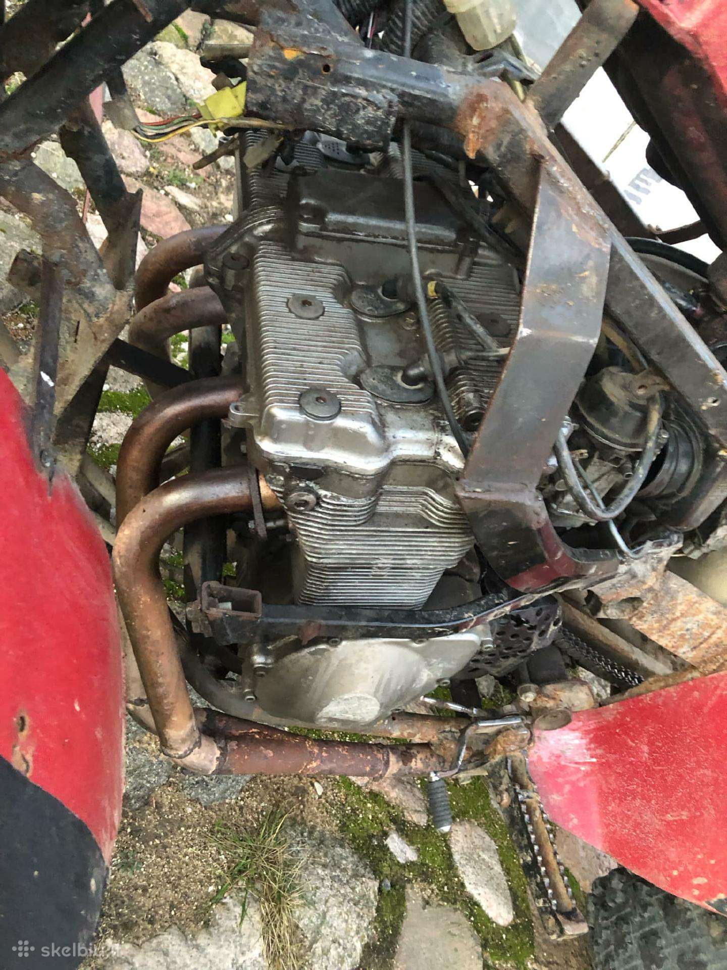 Suzuki -kita- 600cc, atv / quad