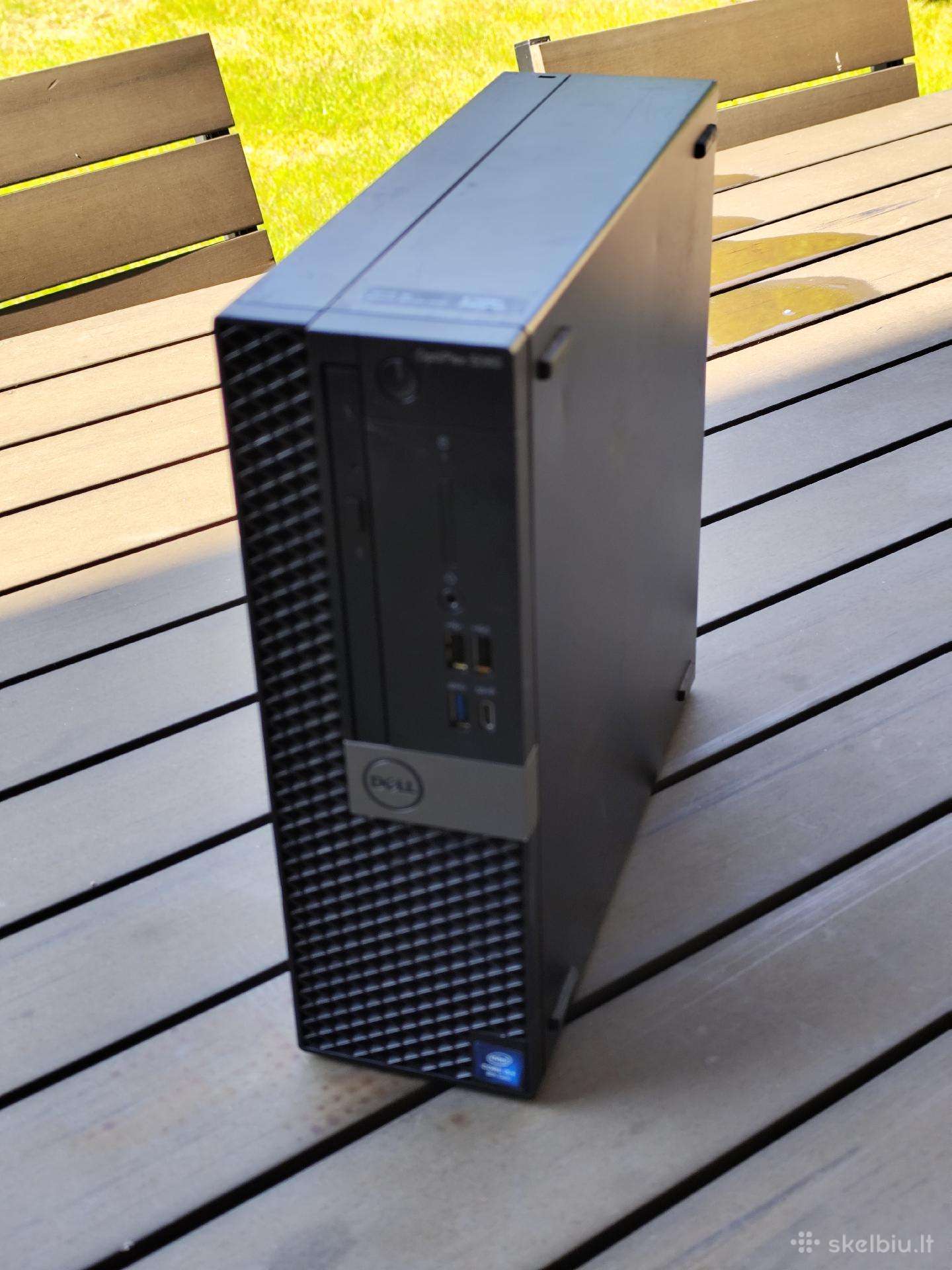 Dell Optiplex 5060 I5-8500/128/8gb
