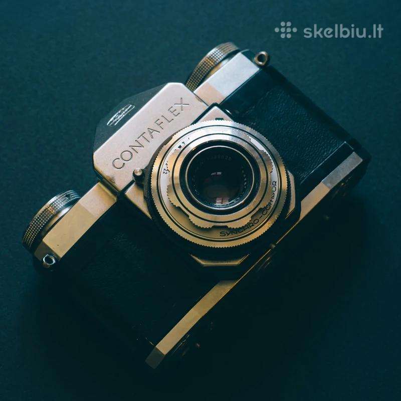 Zeiss Ikon Contaflex