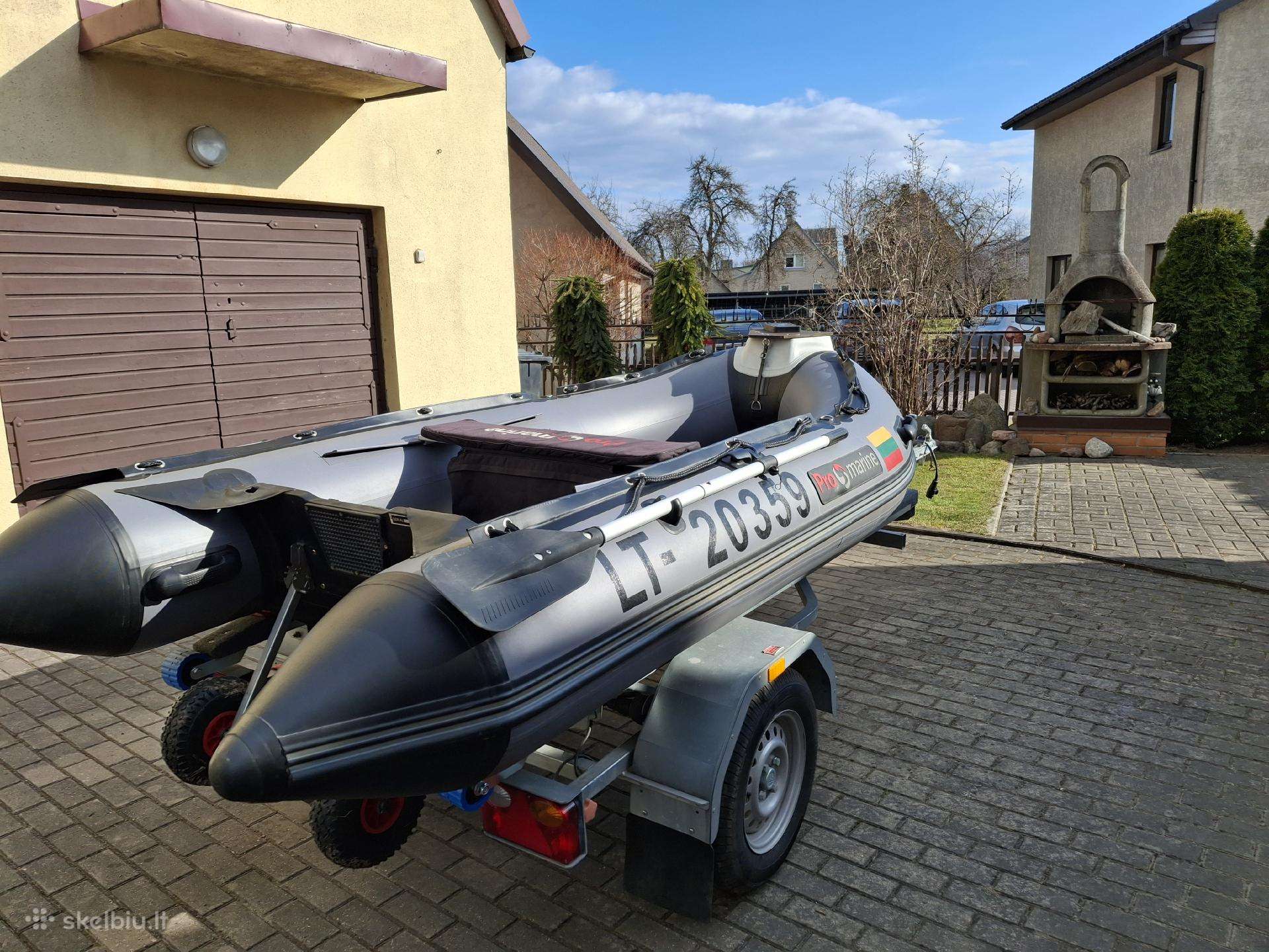 Promarine, надувные лодки