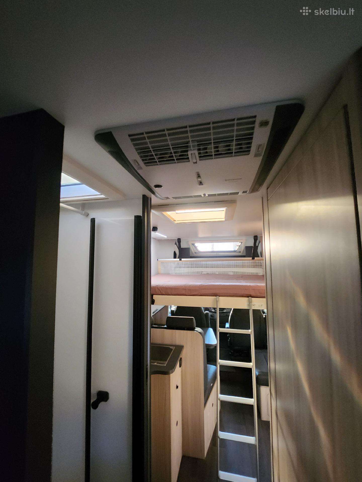 Adria Sun Living, campers