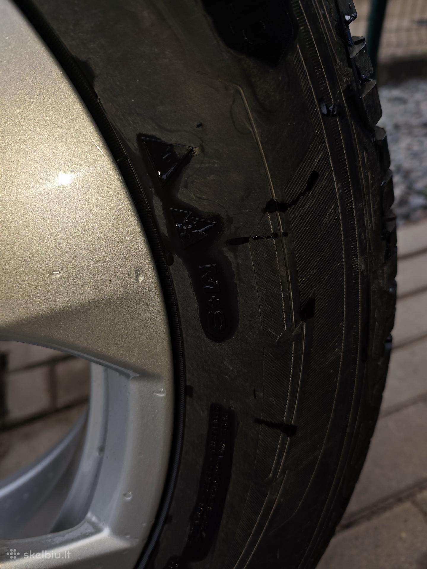 Toyota, light alloy, R17