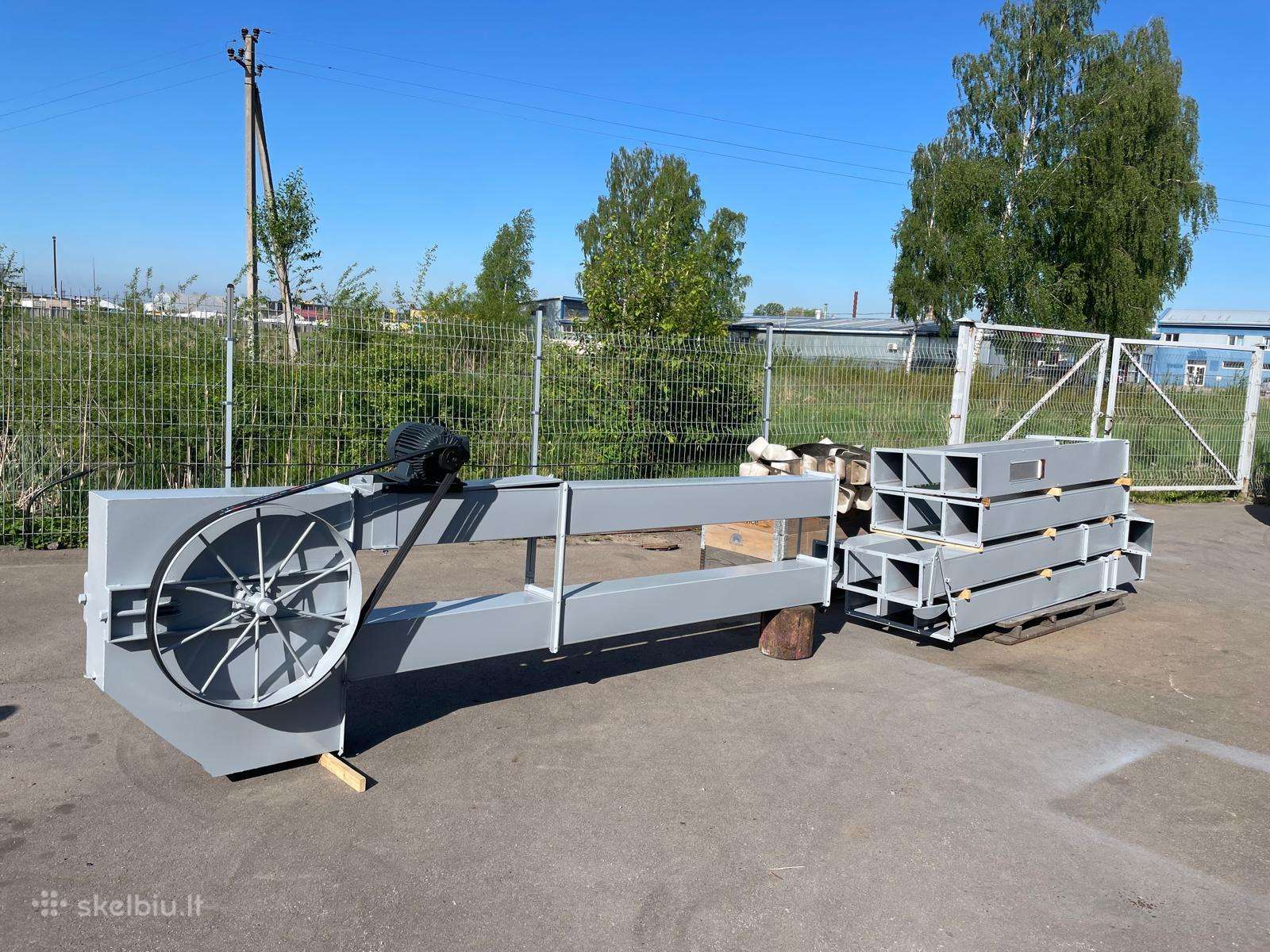 -Kita-, grain processing equipment