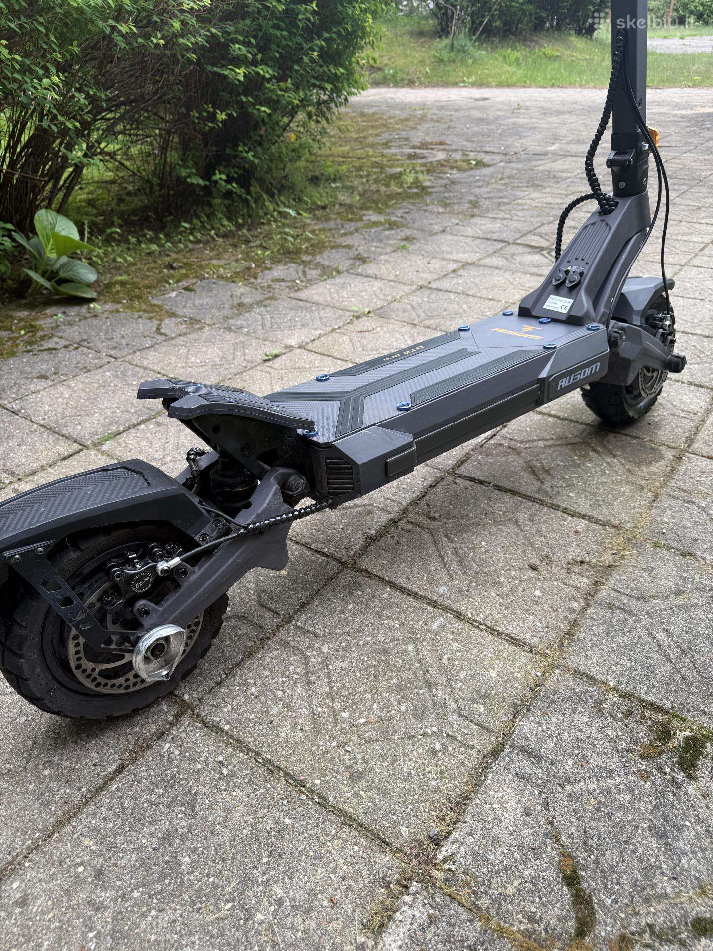 Electric scooter Kugoo