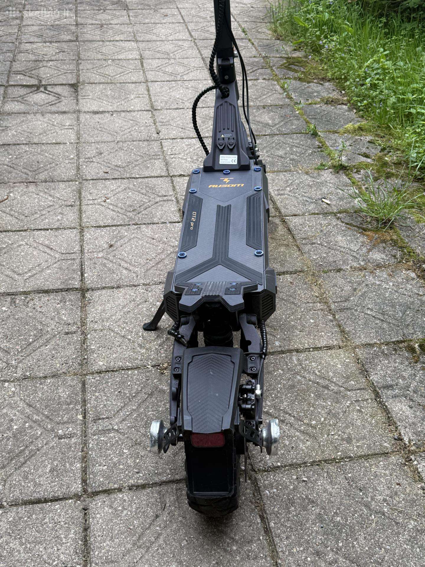 Electric scooter Kugoo