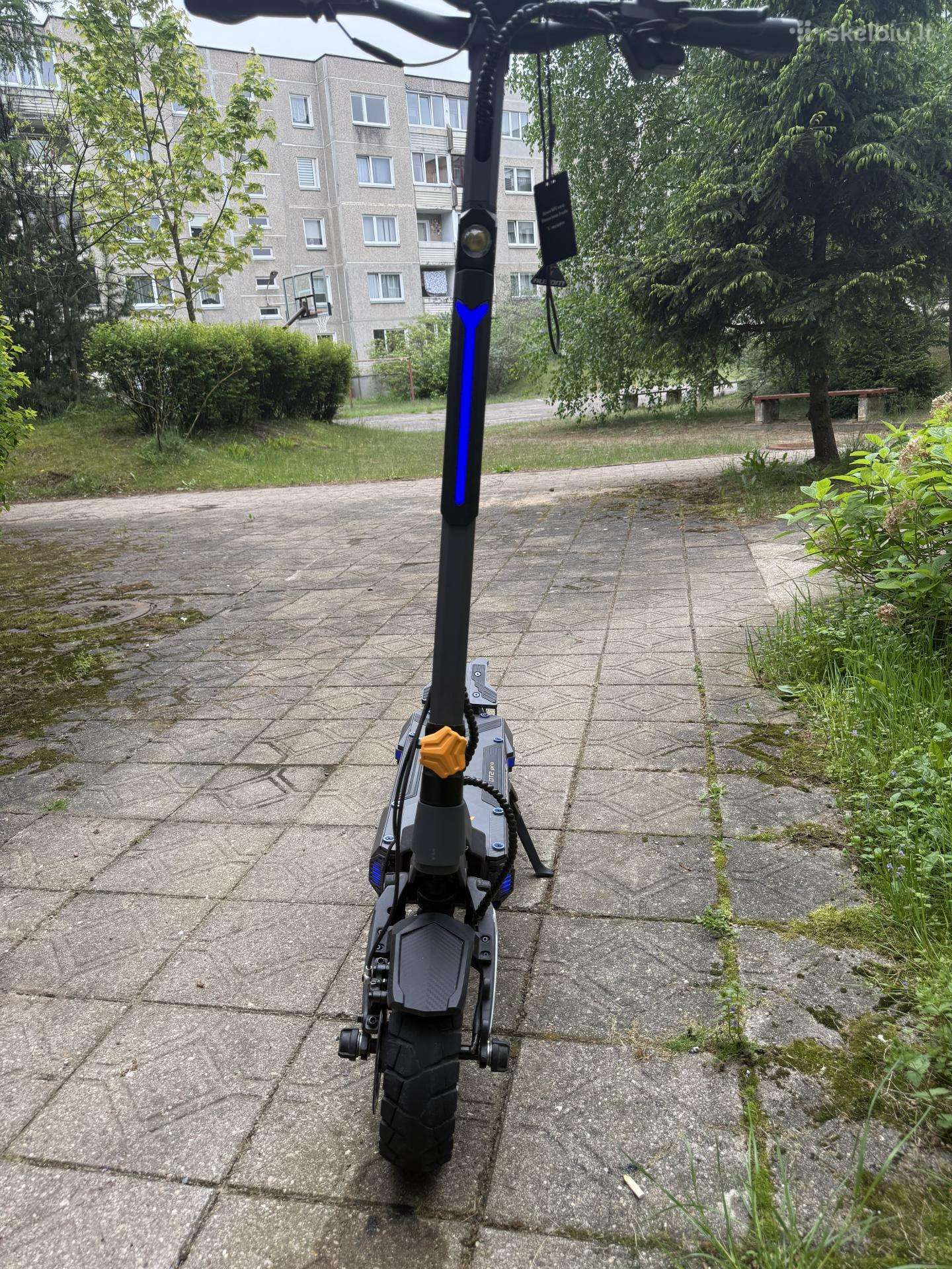 Electric scooter Kugoo