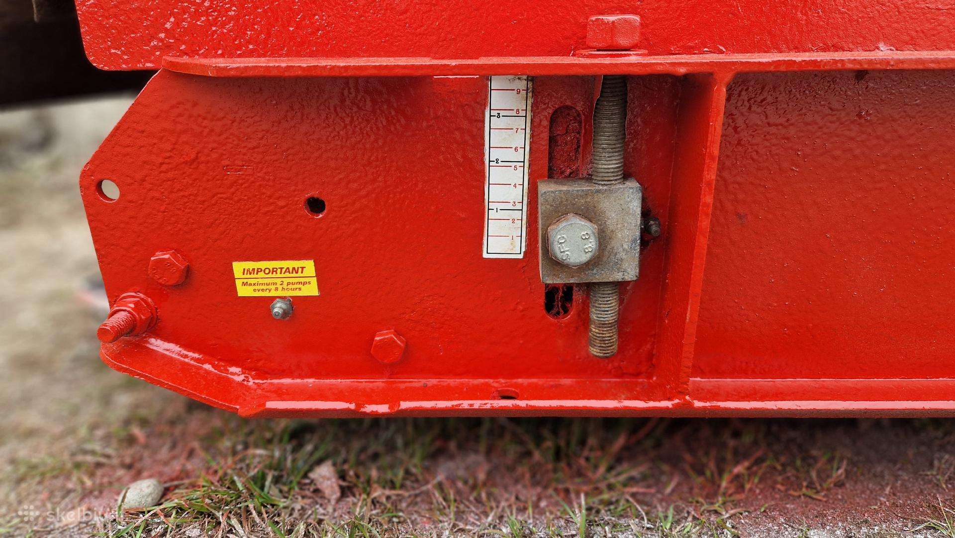 -Kita-, hay mowers / conditioners