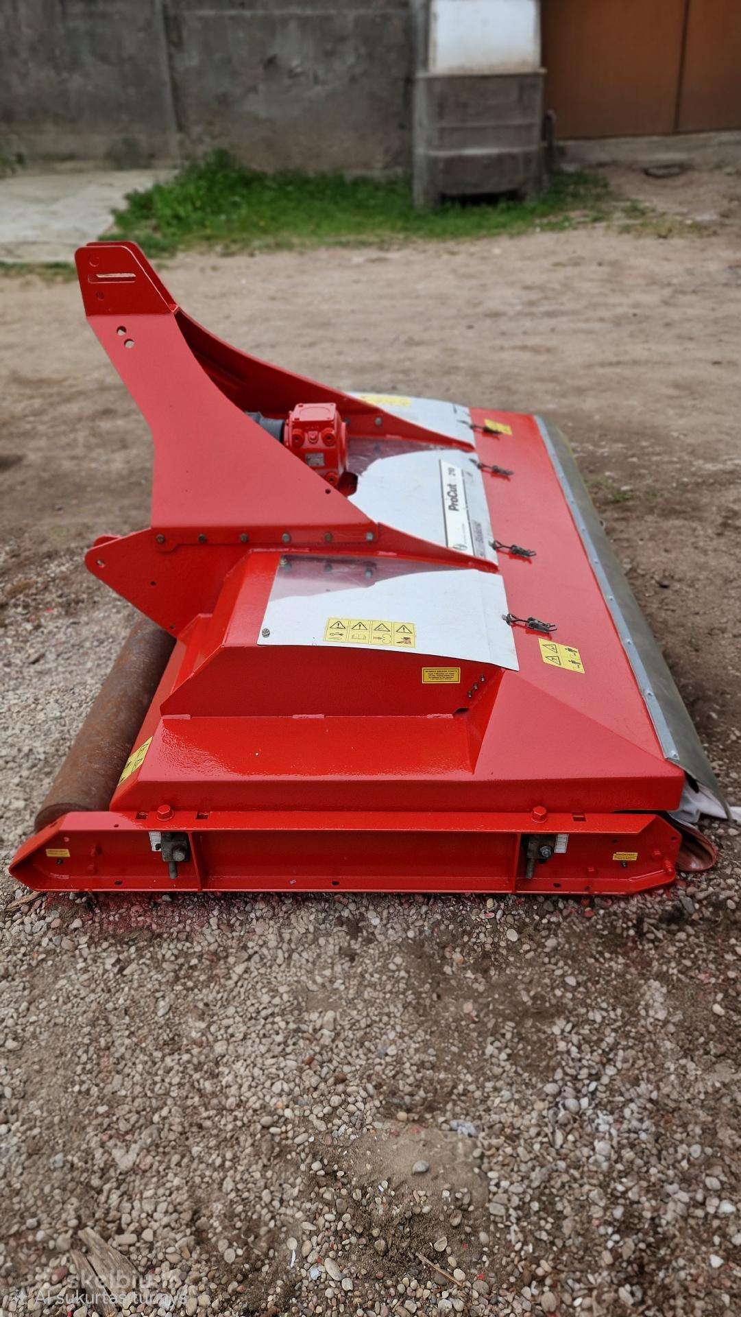 -Kita-, hay mowers / conditioners