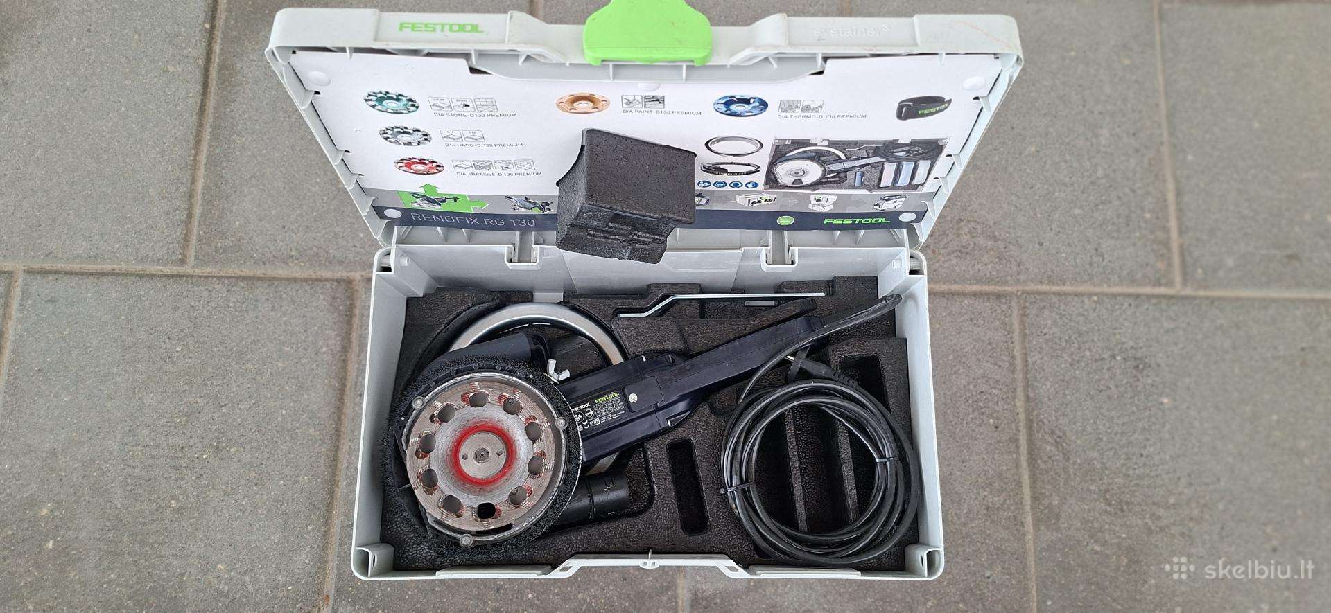 Hilti,festool,eibenstock,makita,flex,baier