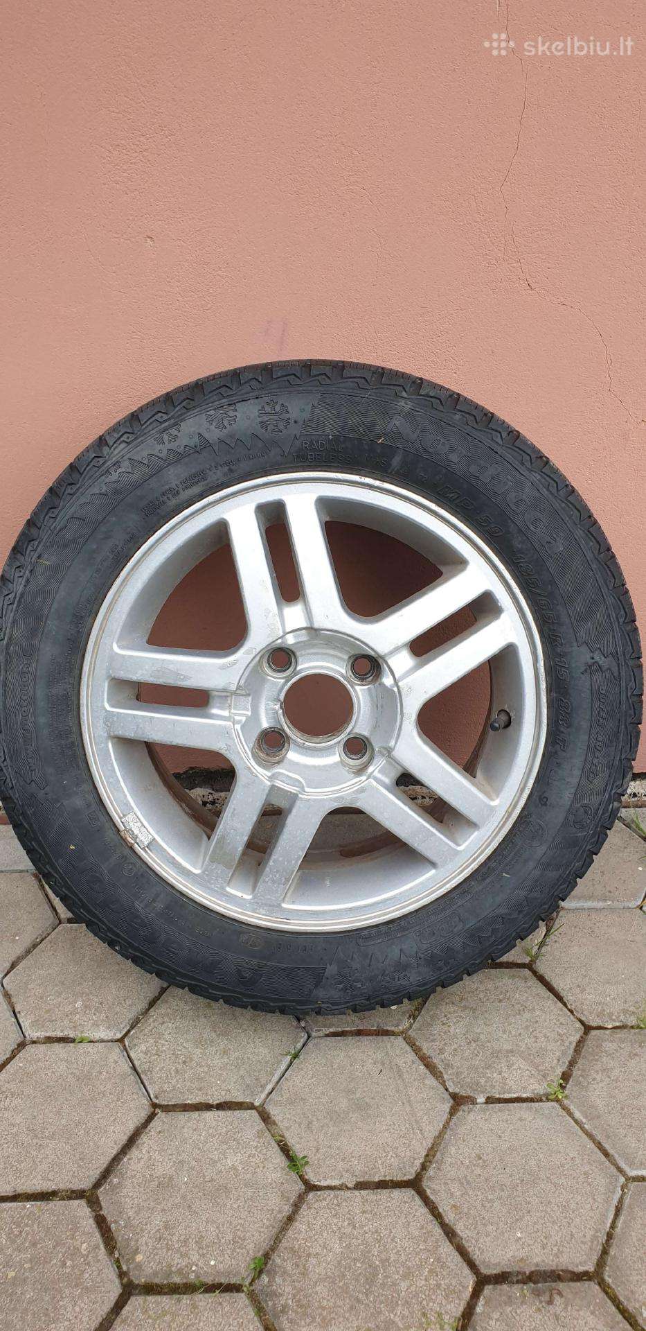 Ford, легкосплавные , R15