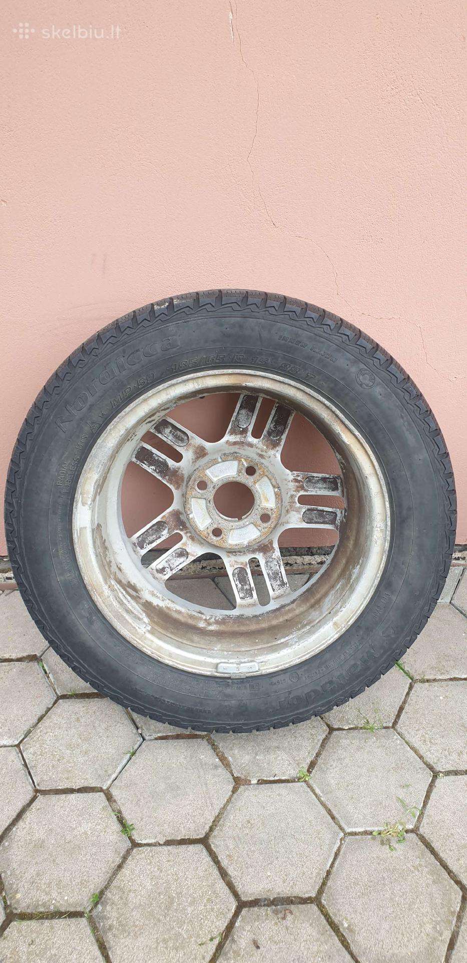 Ford, легкосплавные , R15
