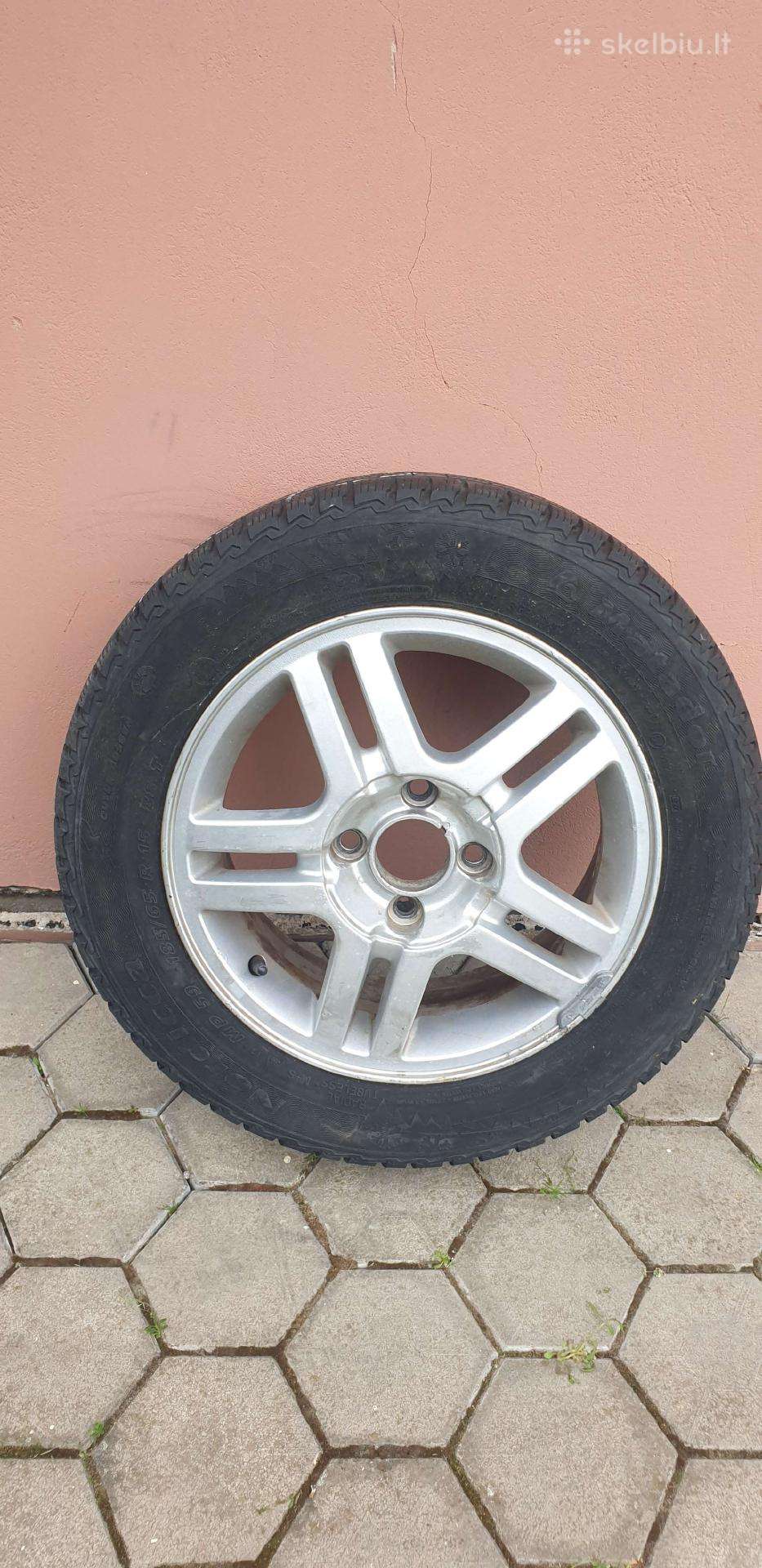 Ford, легкосплавные , R15