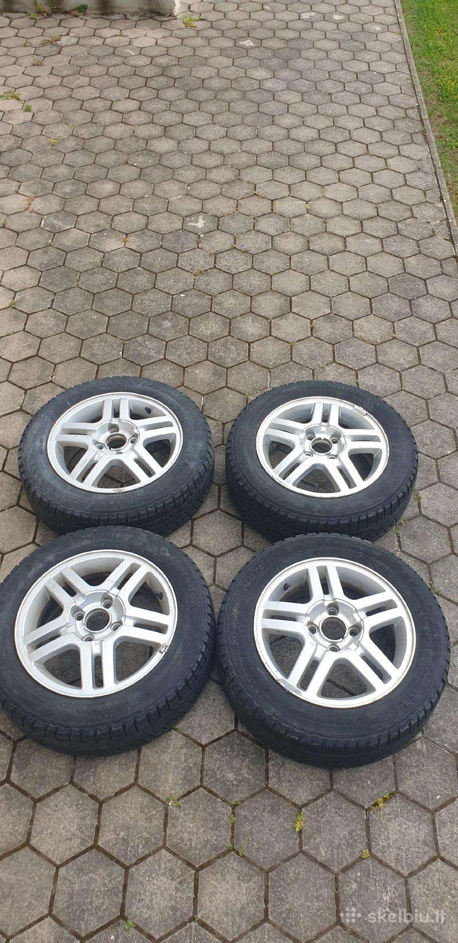 Ford, легкосплавные , R15