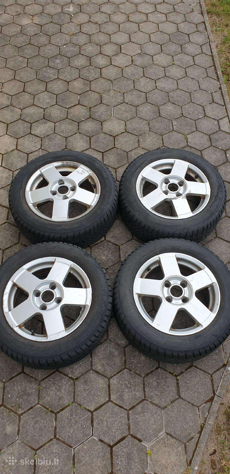 Ford, легкосплавные , R15