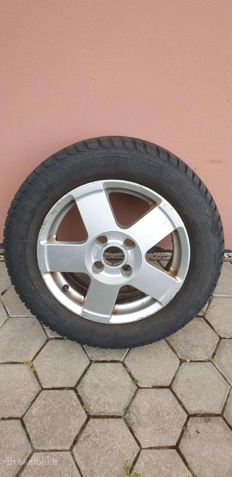 Ford, легкосплавные , R15